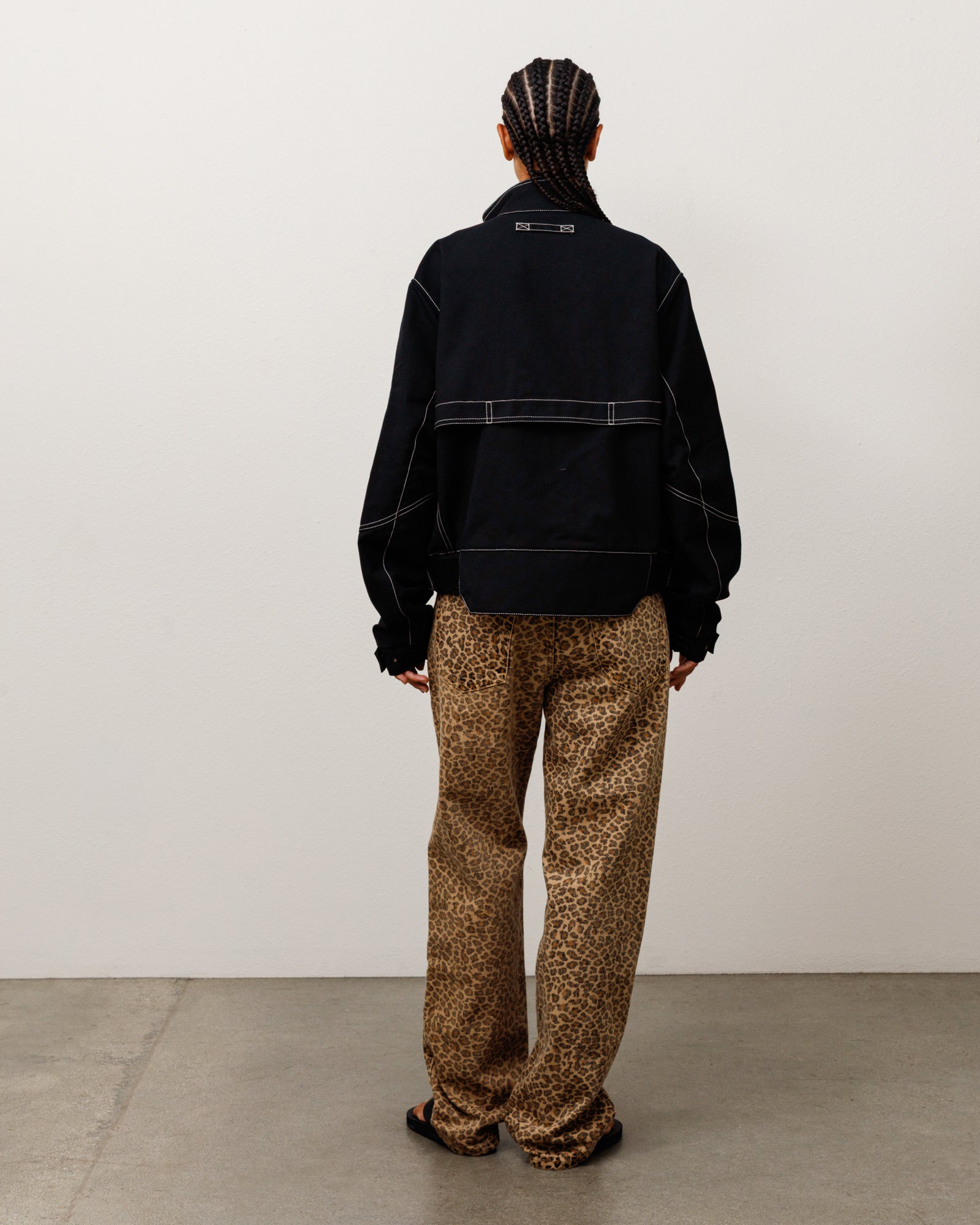 Alternative view of NEW CLASSIC JEAN DENIM