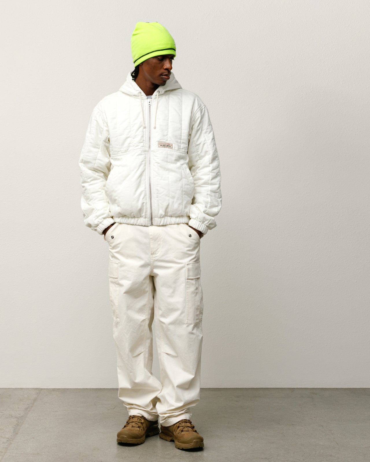 Alternative view of CARGO PANT