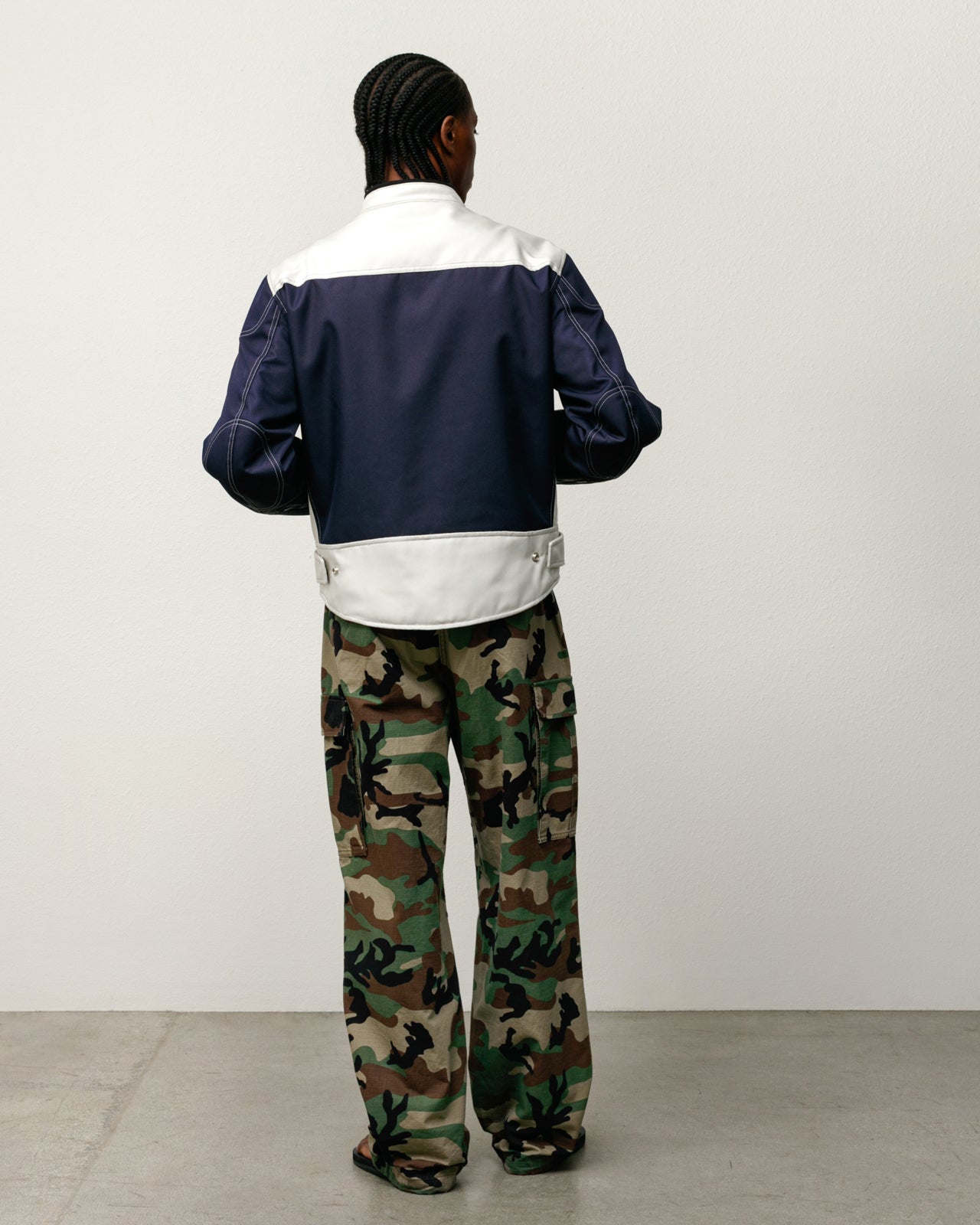 Alternative view of CARGO PANT