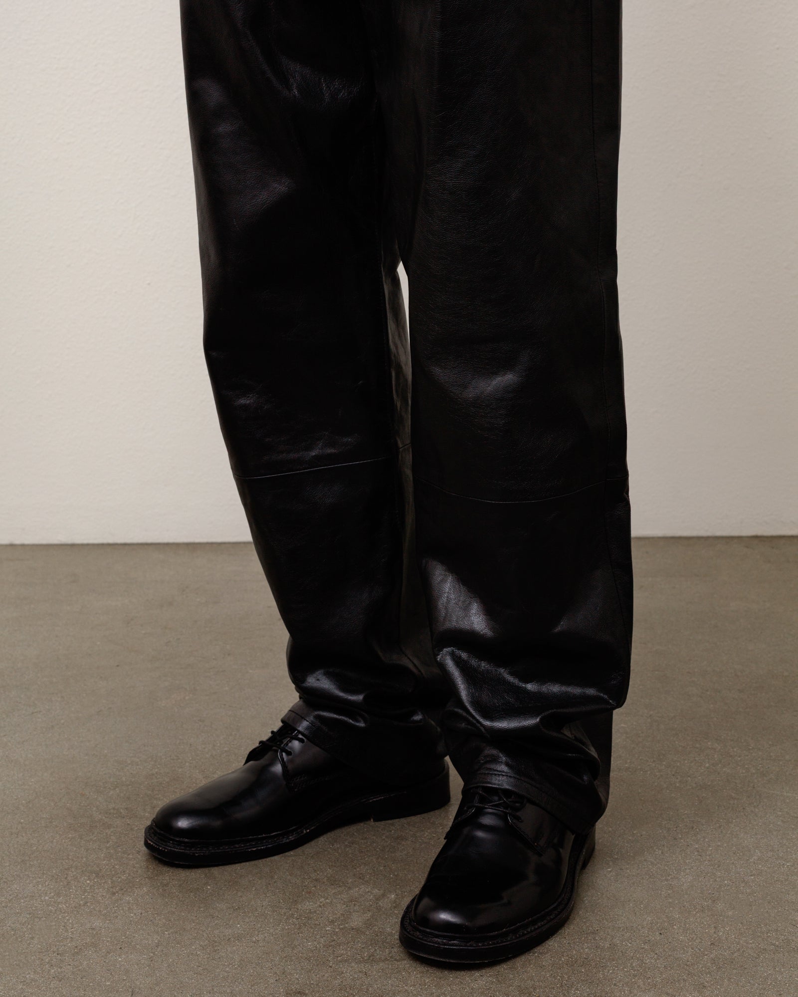 Alternative view of NEW CLASSIC PANT LEATHER