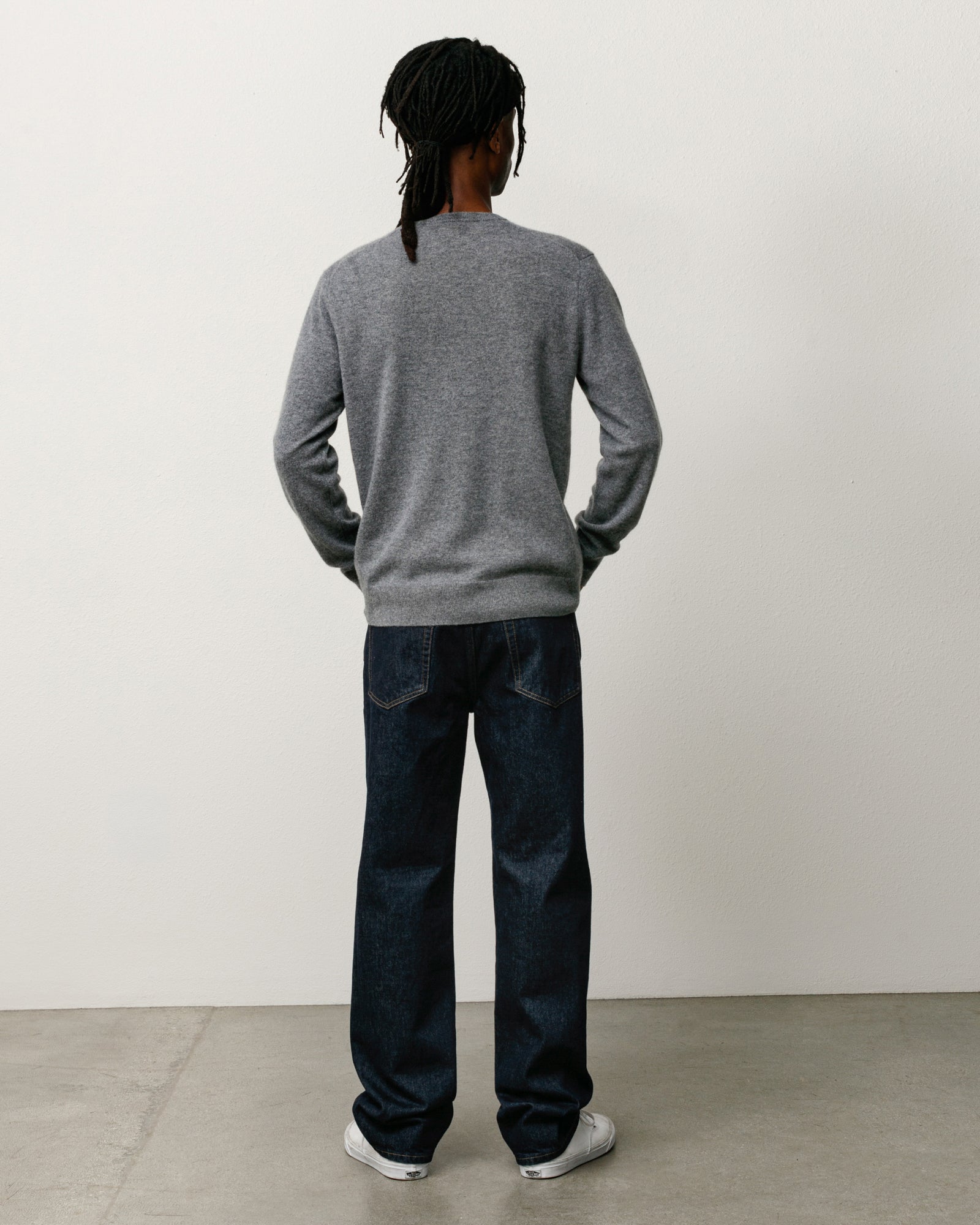 Alternative view of SLIM JEAN DENIM