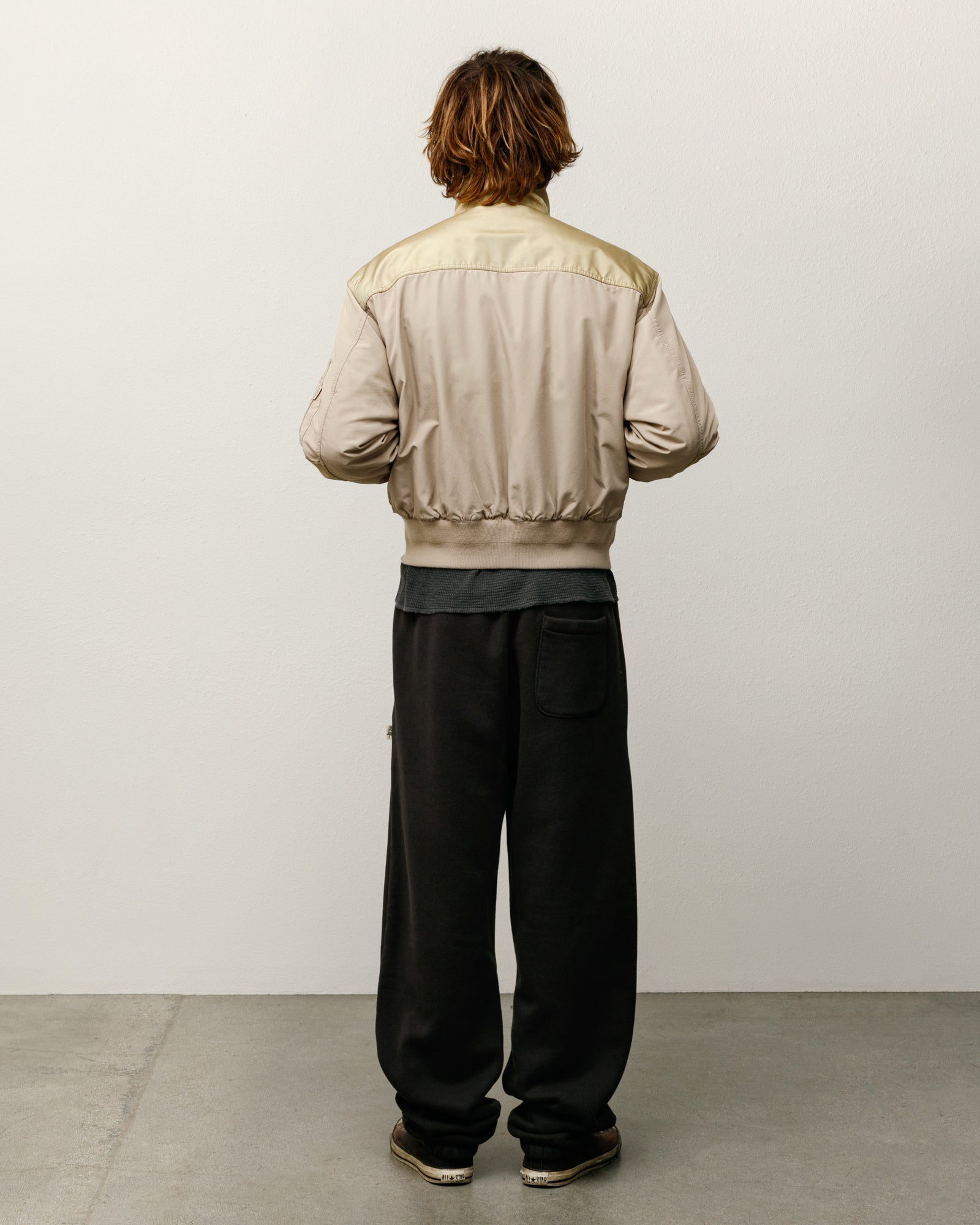 Alternative view of FLEECE PANT