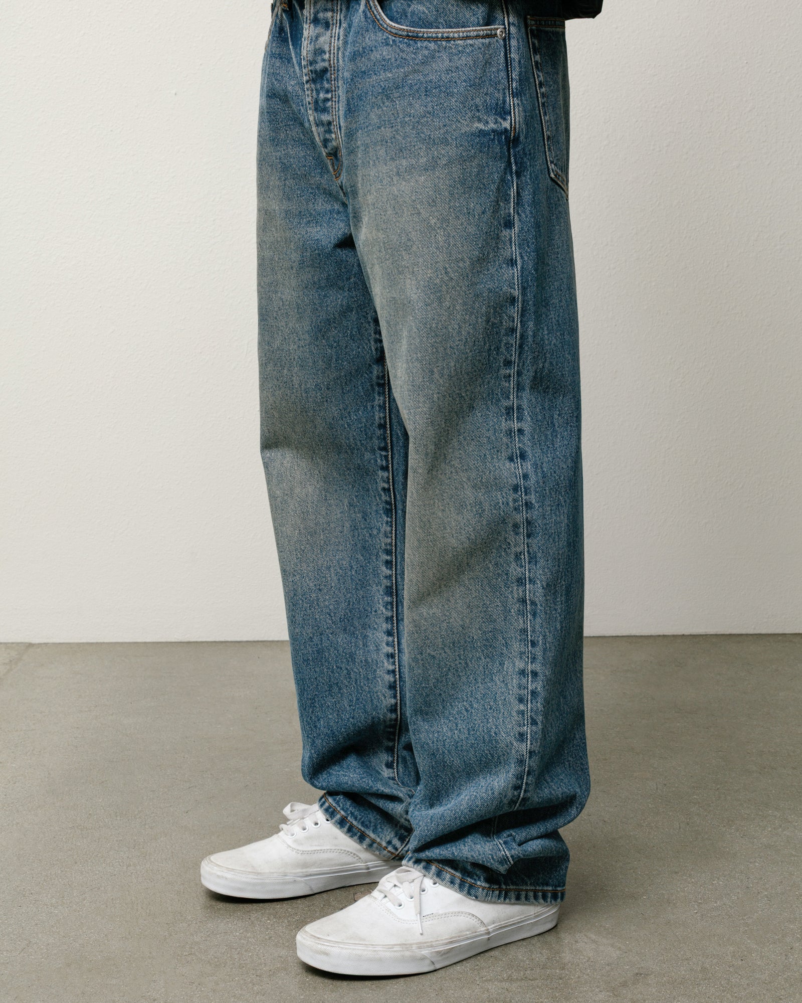Alternative view of NEW CLASSIC JEAN DENIM