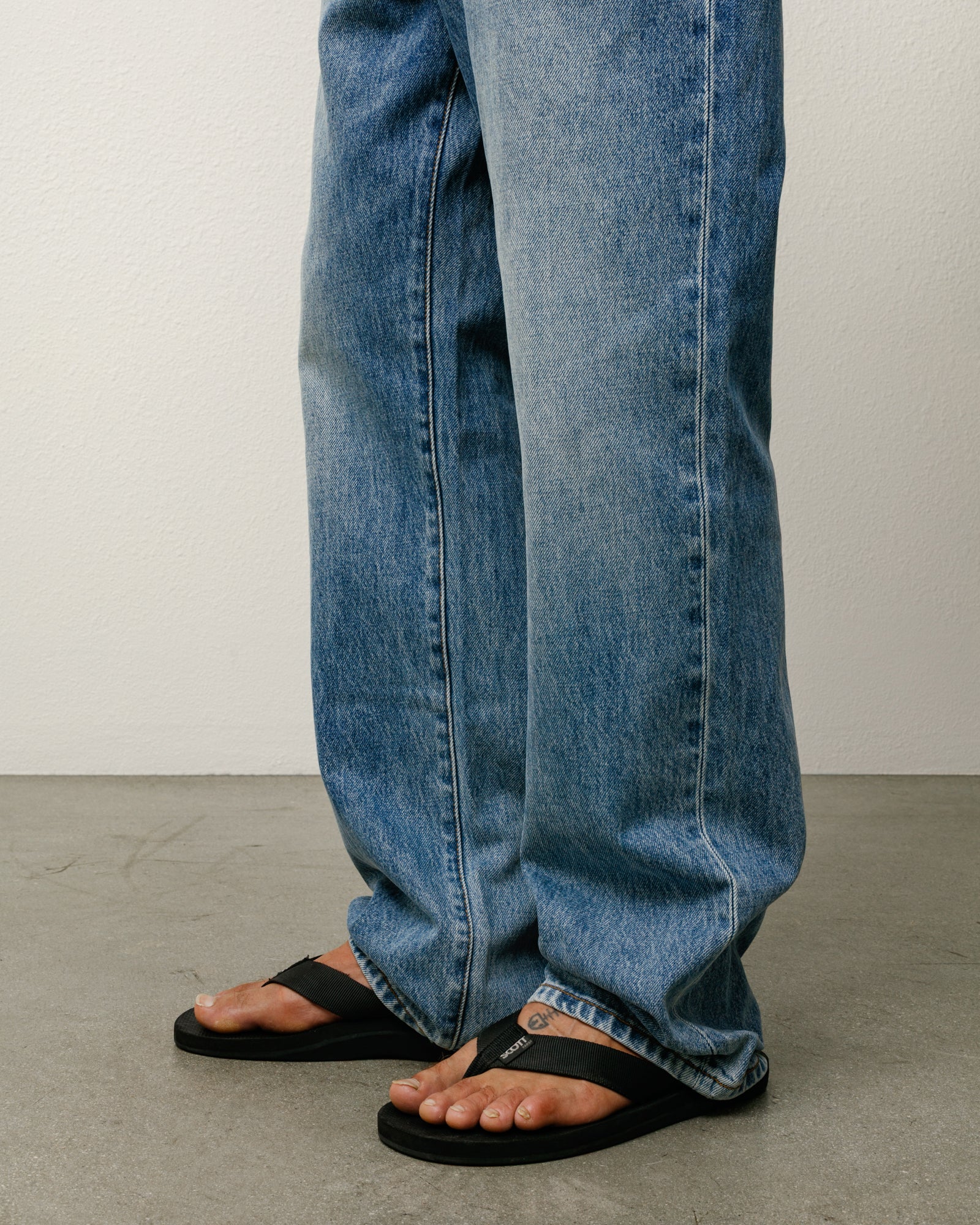 Alternative view of NEW CLASSIC JEAN DENIM