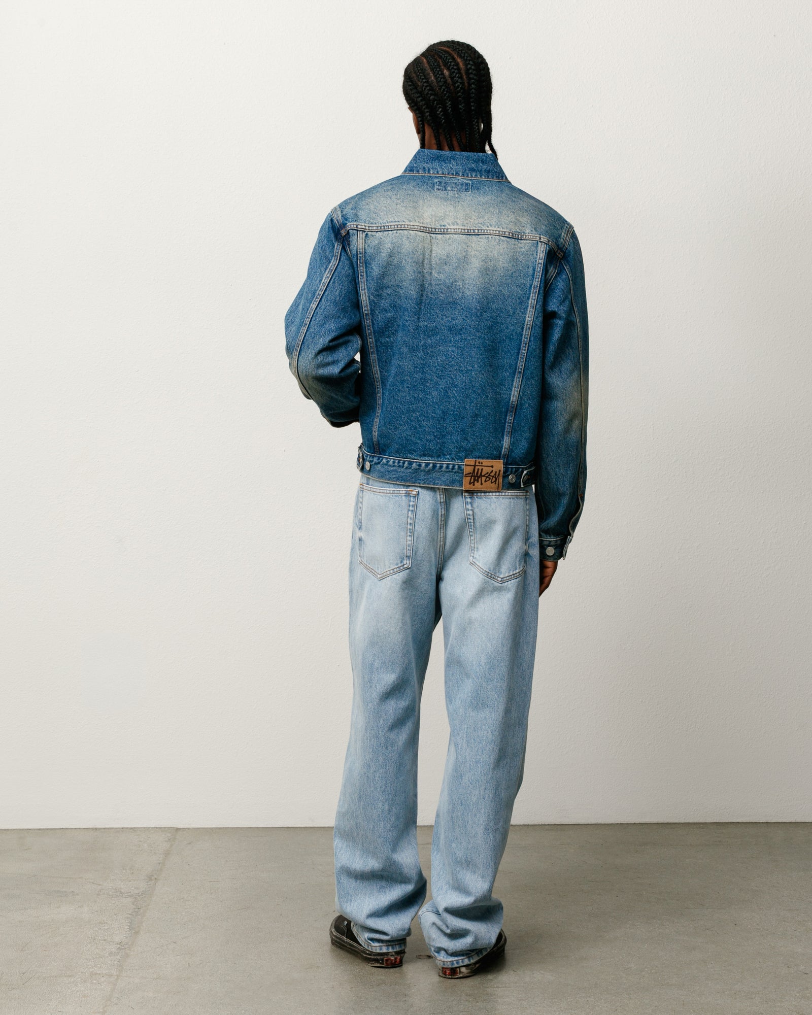 Alternative view of NEW CLASSIC JEAN DENIM