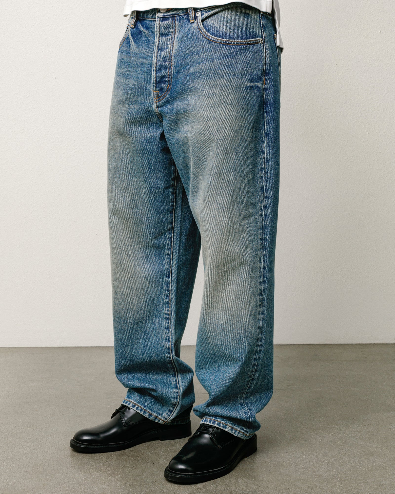 Alternative view of BIG OL' JEAN DENIM