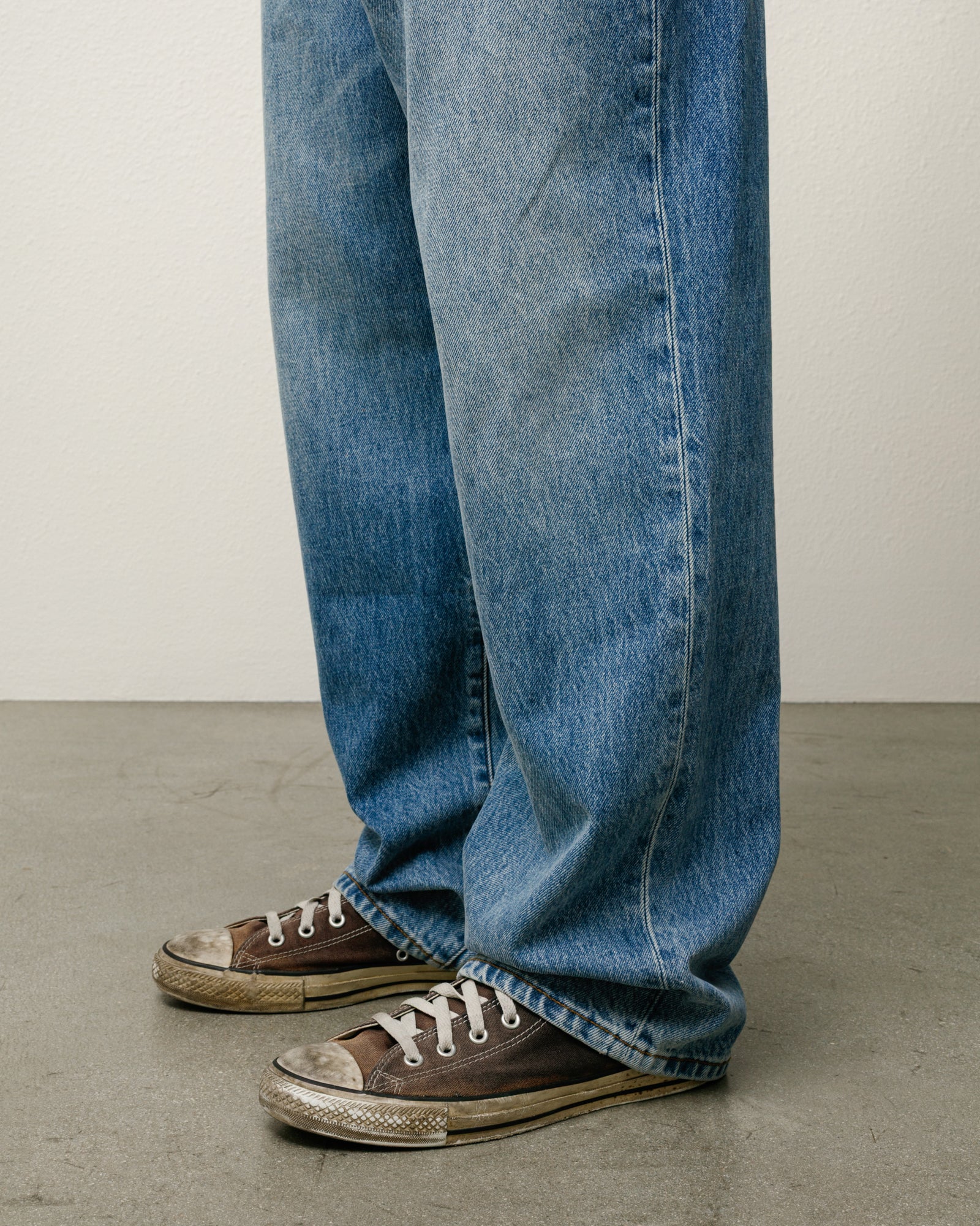 Alternative view of BIG OL' JEAN DENIM
