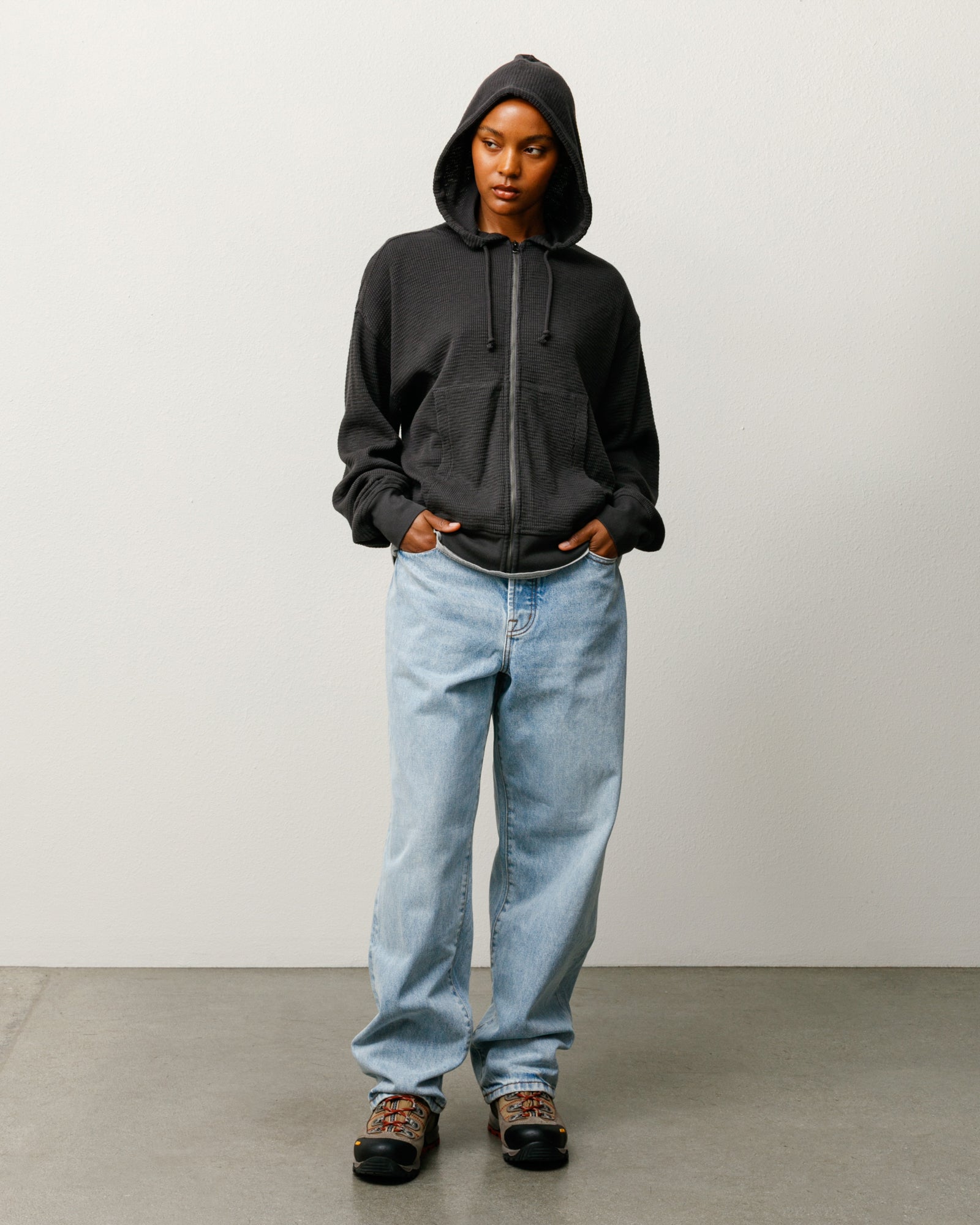 Alternative view of BIG OL' JEAN DENIM