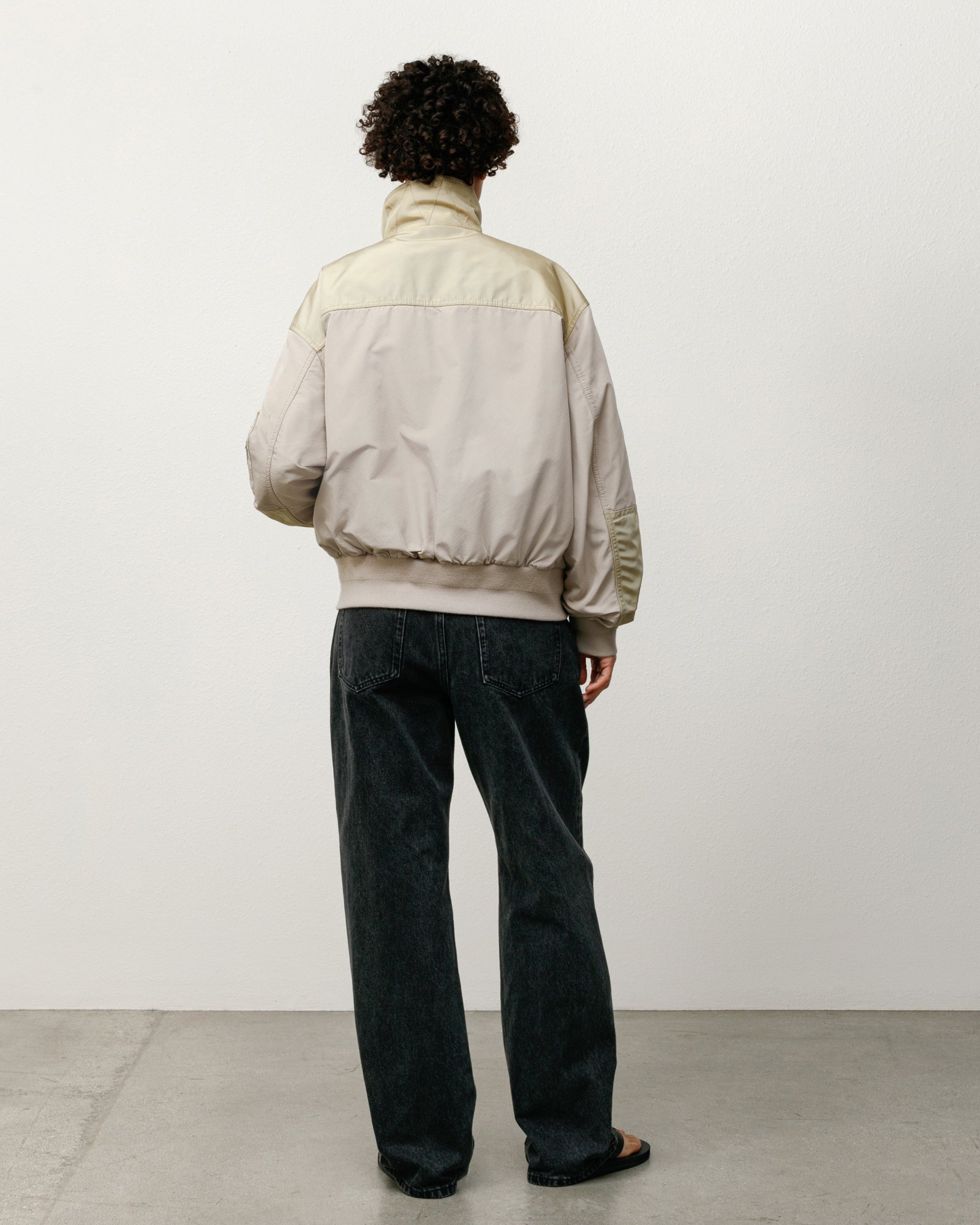 Alternative view of BIG OL' JEAN DENIM