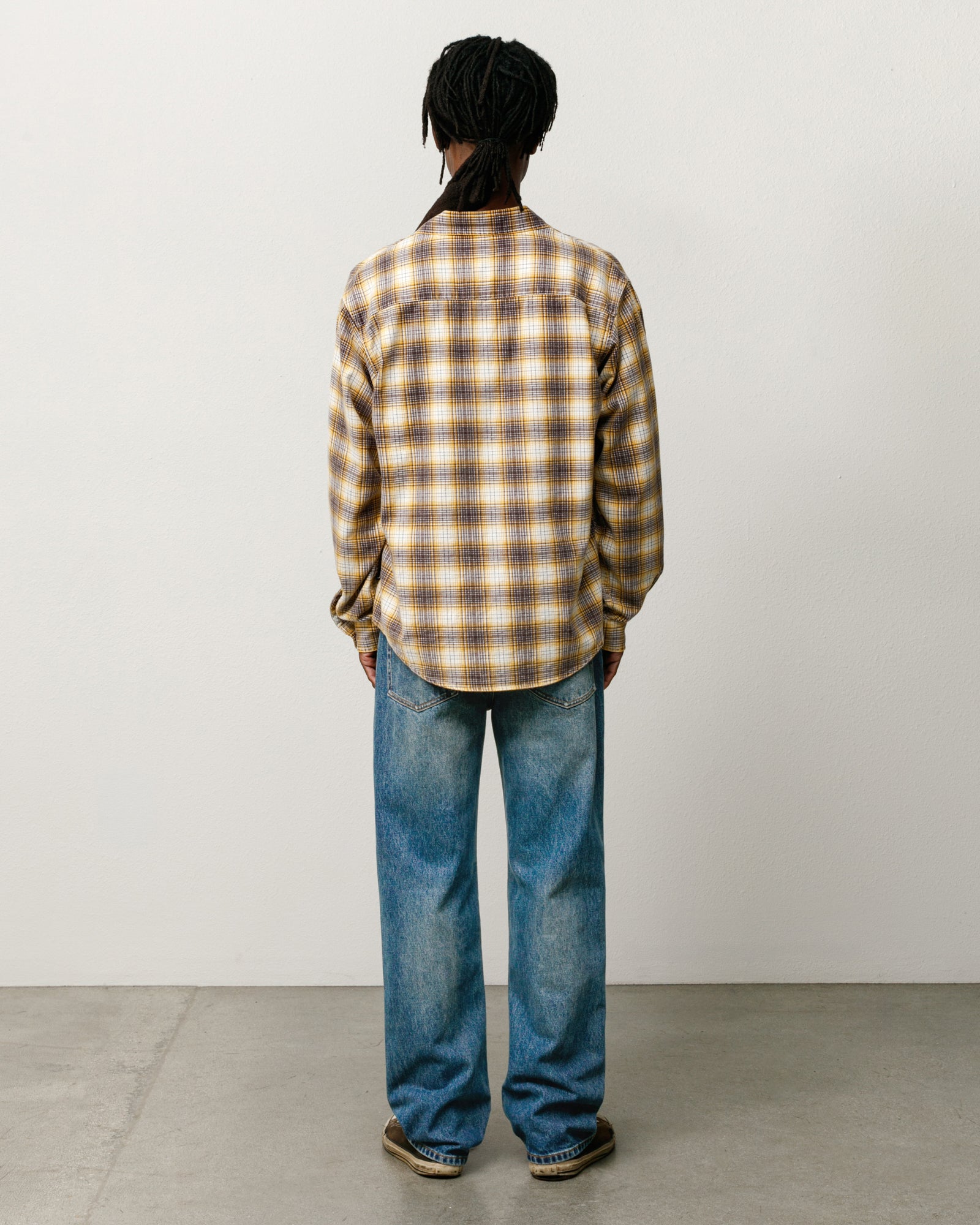 Alternative view of SLIM JEAN DENIM