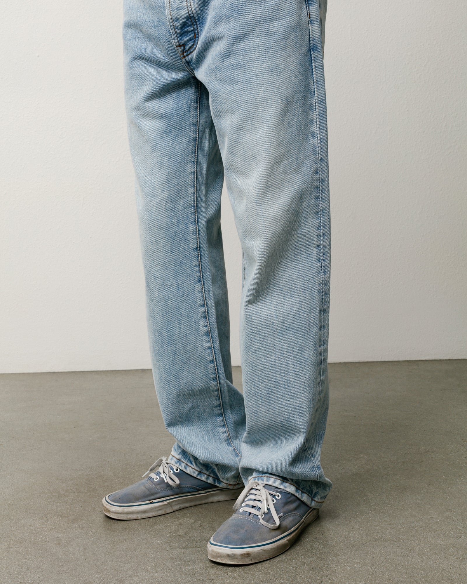 Alternative view of SLIM JEAN DENIM