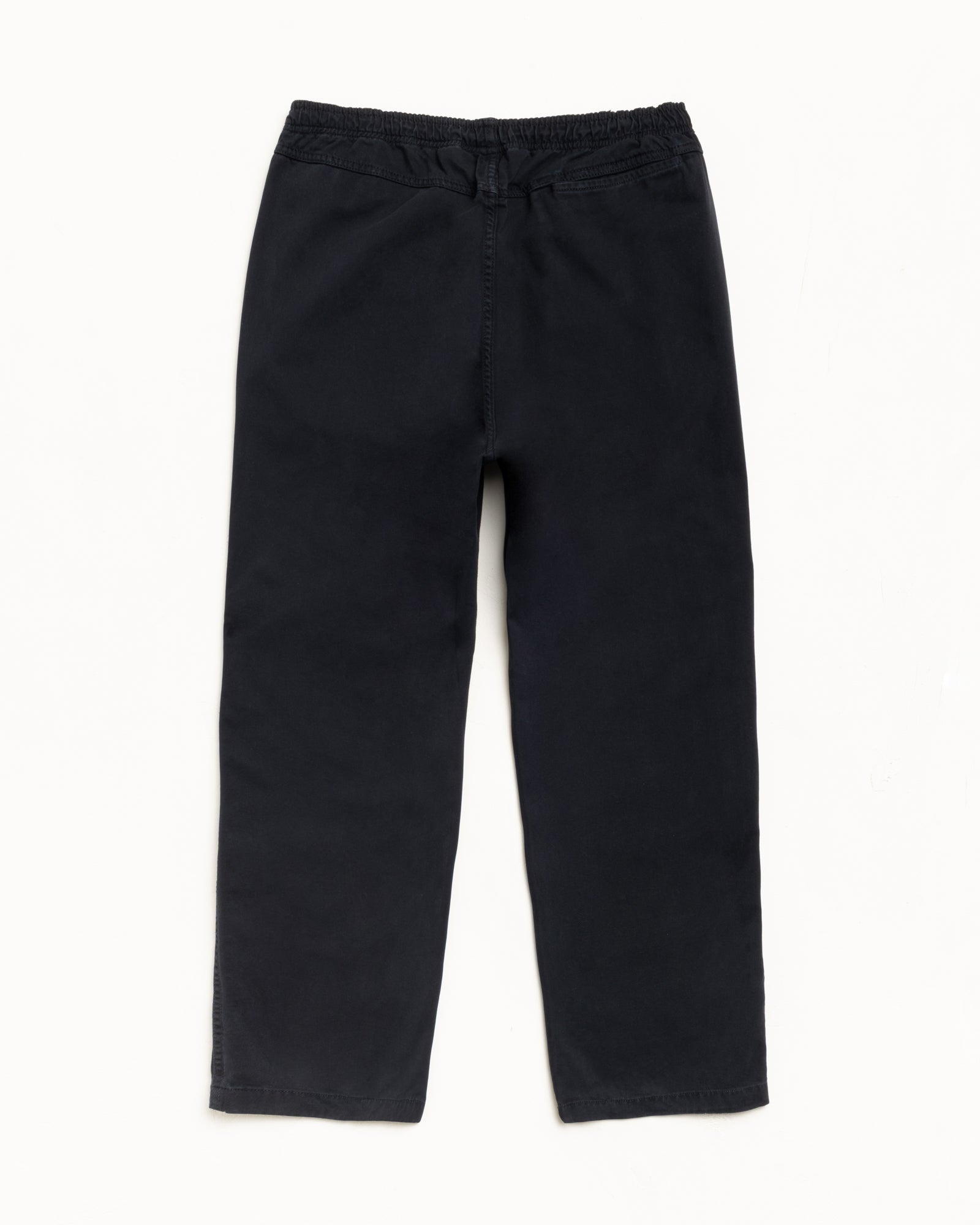 Alternative view of BEACH PANT COTTON TWILL