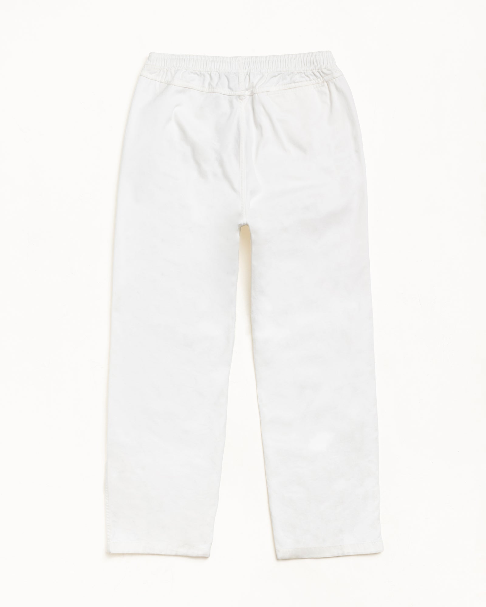 Alternative view of BEACH PANT COTTON TWILL