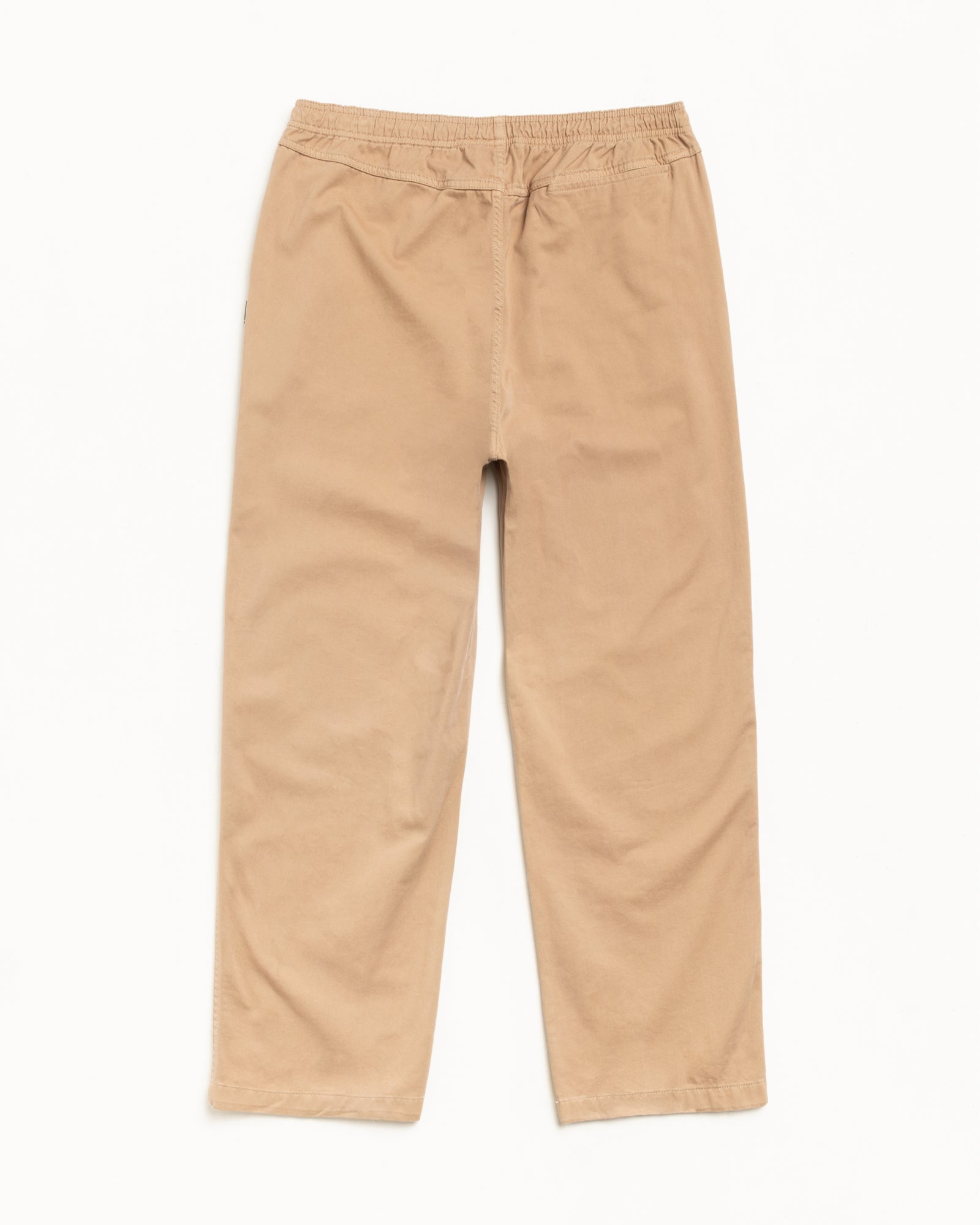 Alternative view of BEACH PANT COTTON TWILL