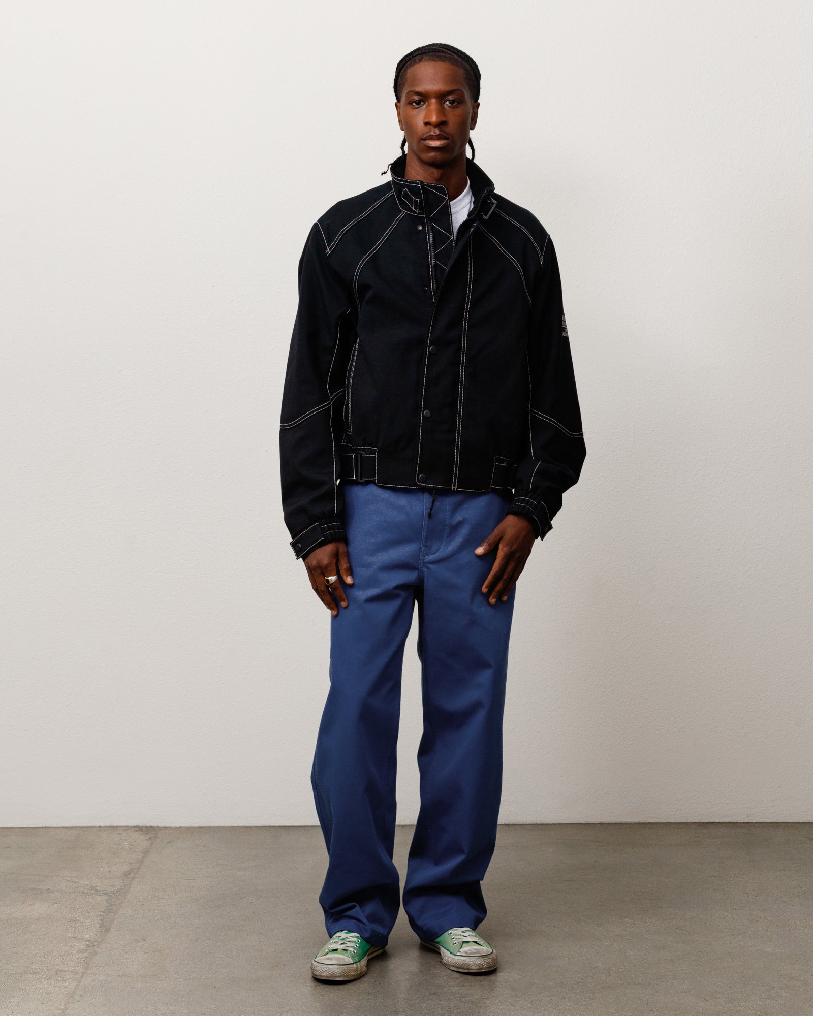Alternative view of UNIFORM PANT