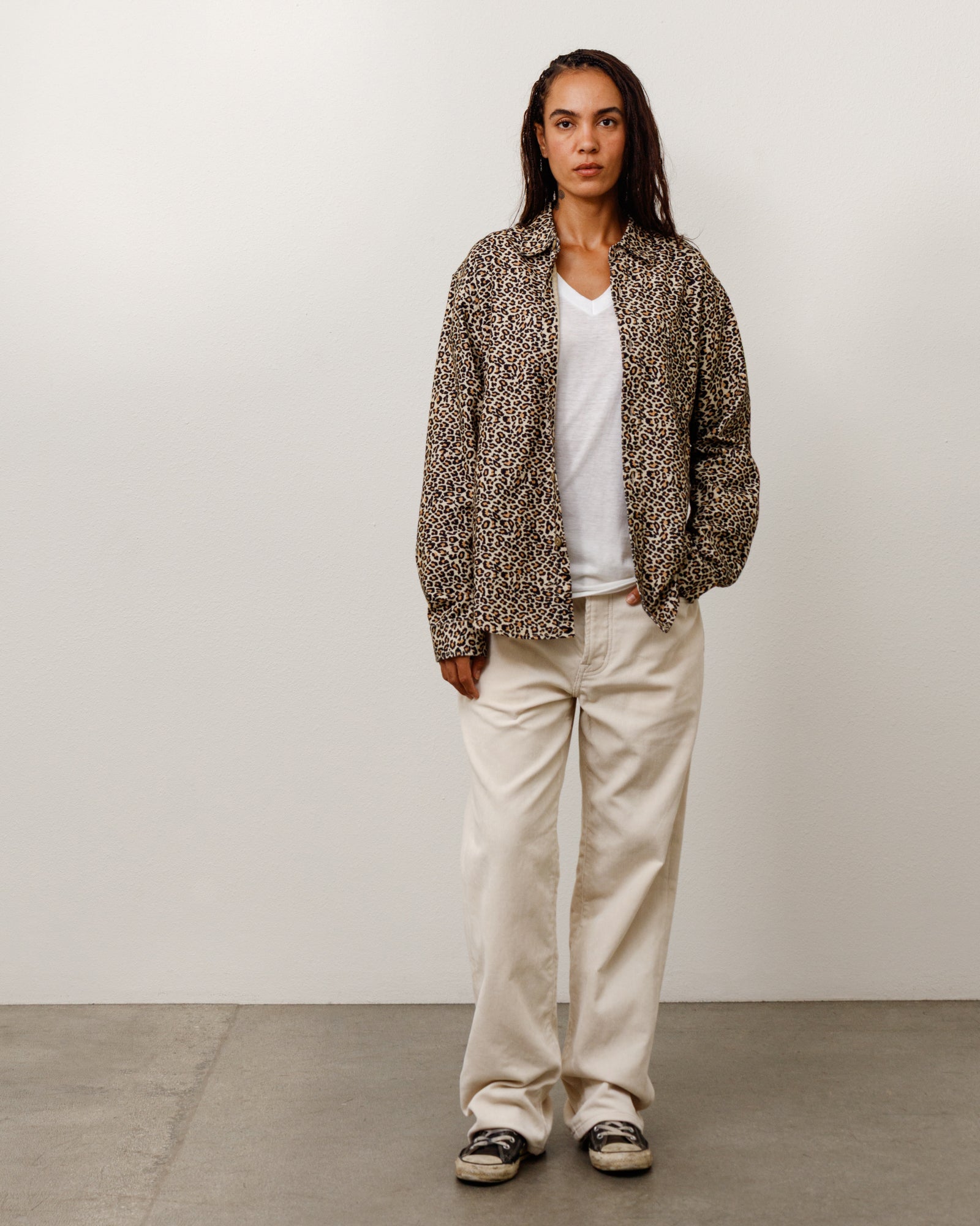 Alternative view of NEW CLASSIC PANT CORDUROY