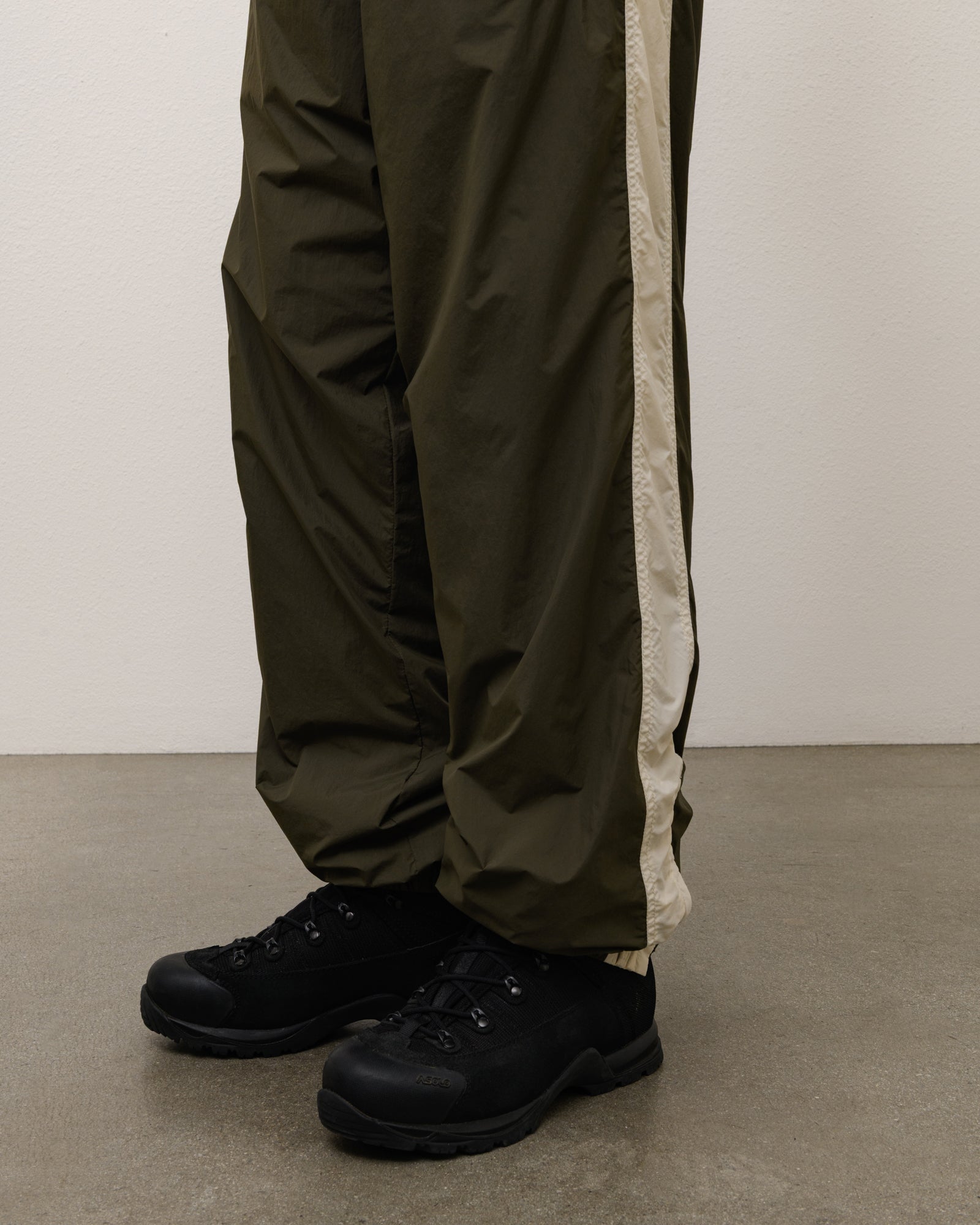 Alternative view of SIDE STRIPE TRACK PANT