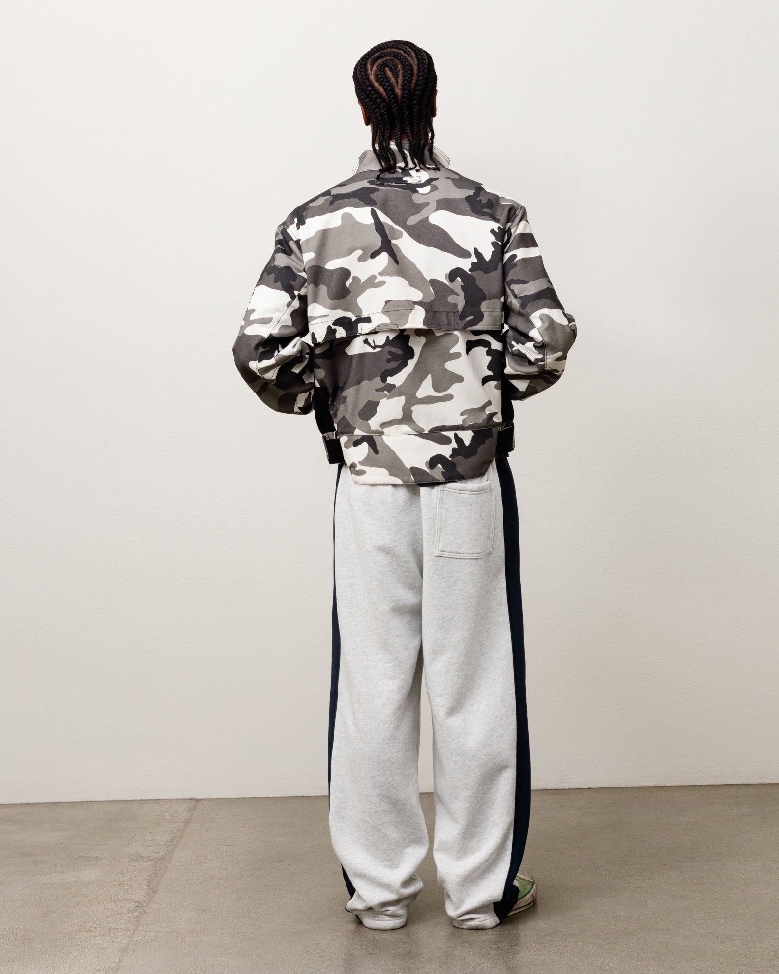 Alternative view of SPORT FLEECE PANT