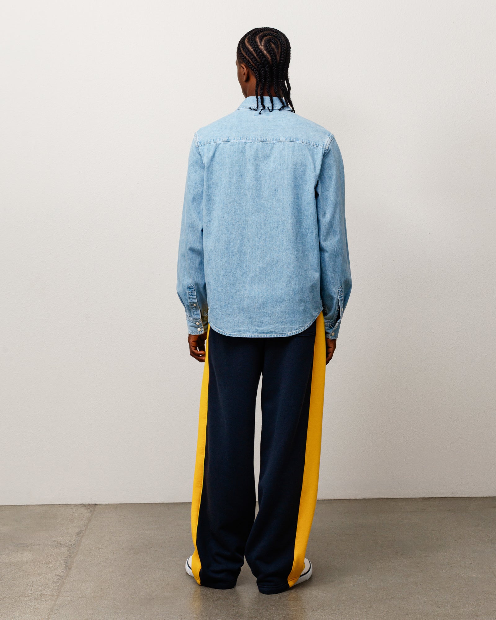 Alternative view of SPORT FLEECE PANT