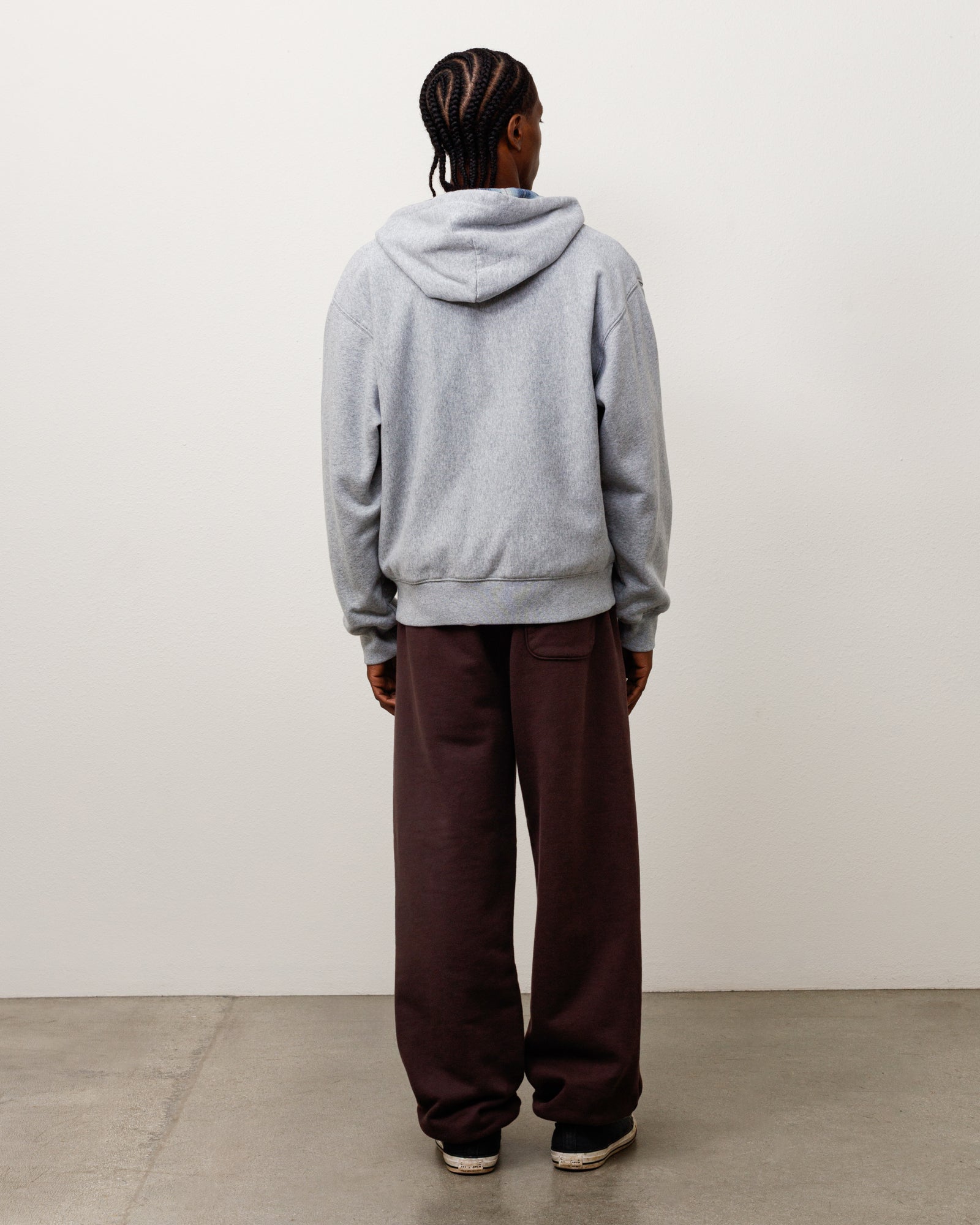 Alternative view of FLEECE PANT