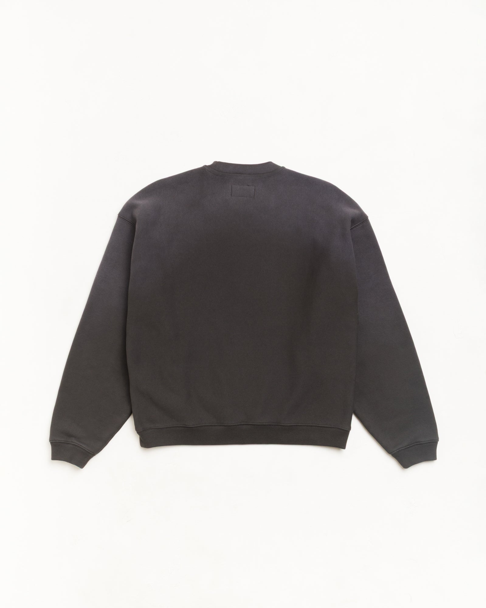 Alternative view of SUN FADED OVERSIZED CREW