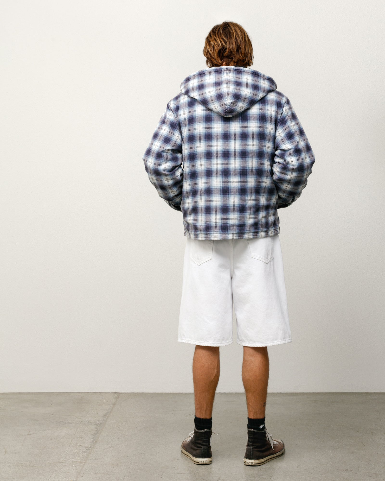 Alternative view of BIG OL' SHORT DENIM