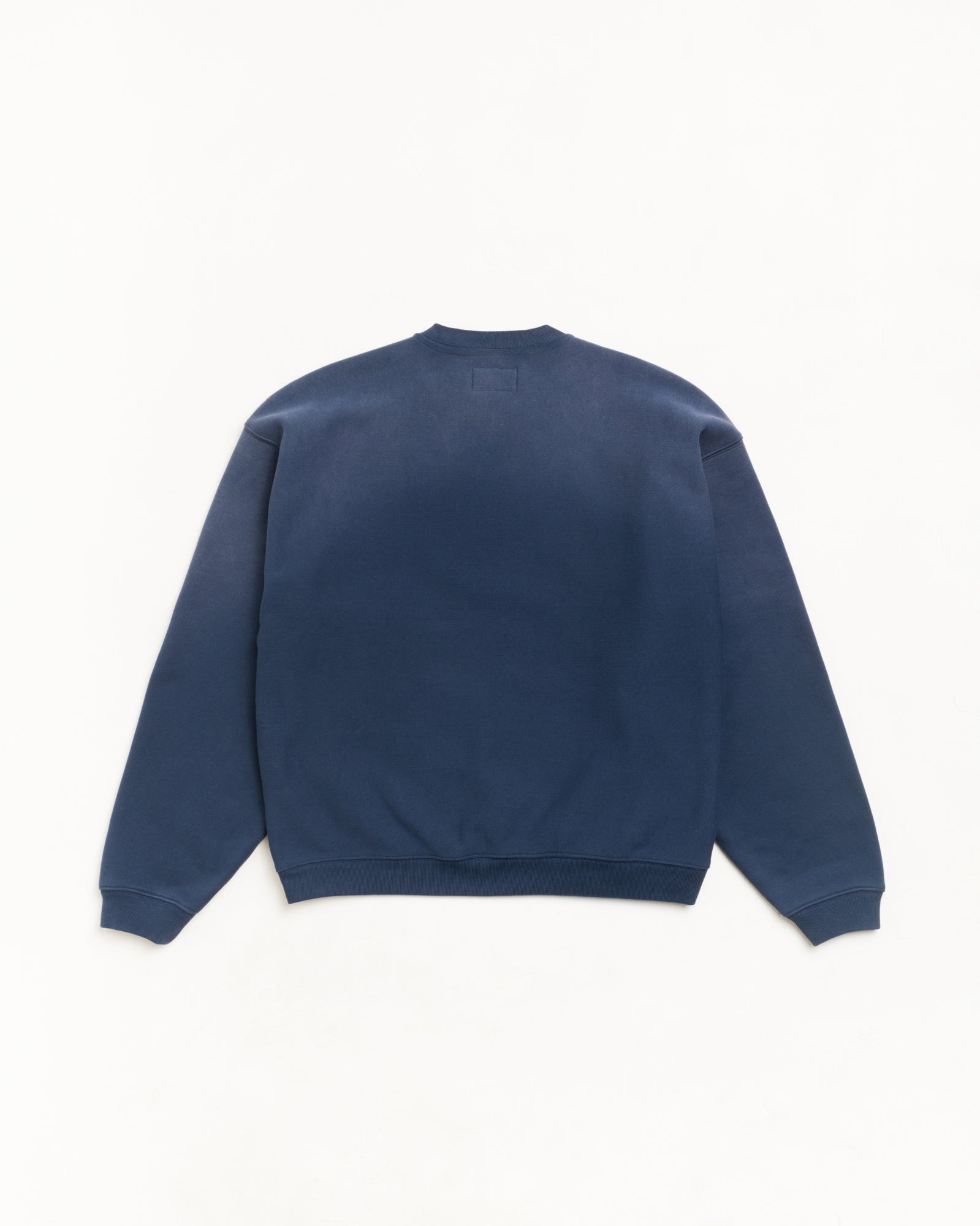 Alternative view of SUN FADED OVERSIZED CREW