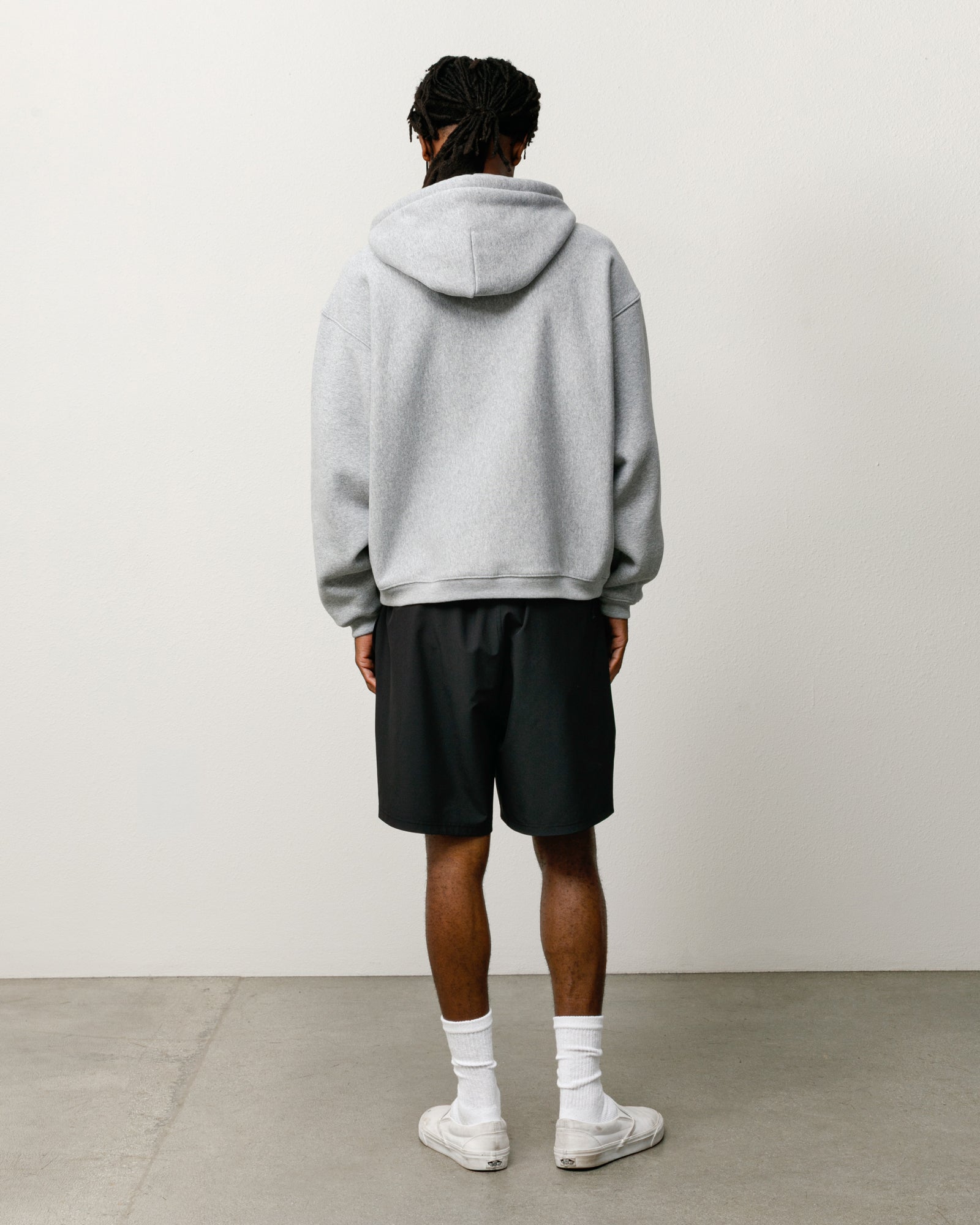 Alternative view of VARSITY ZIP HOODIE
