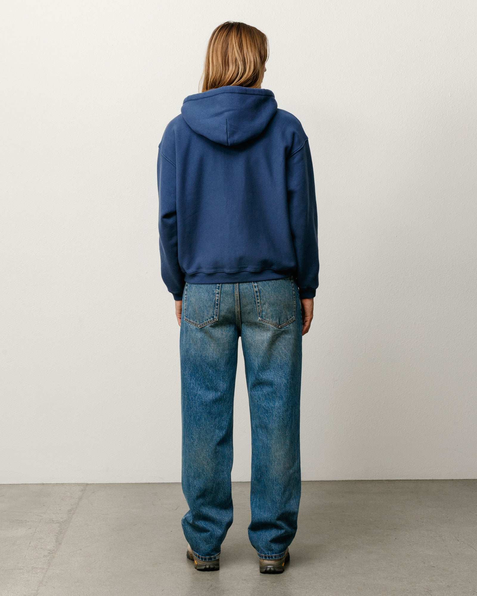 Alternative view of VARSITY ZIP HOODIE
