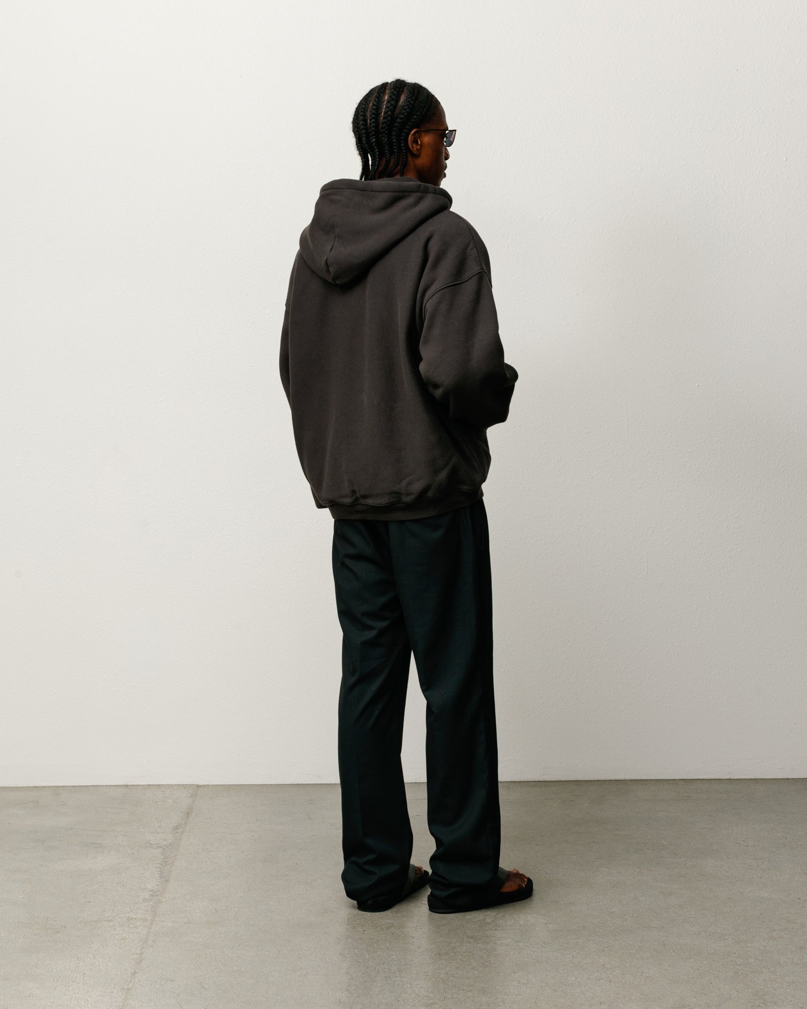 Alternative view of VARSITY ZIP HOODIE