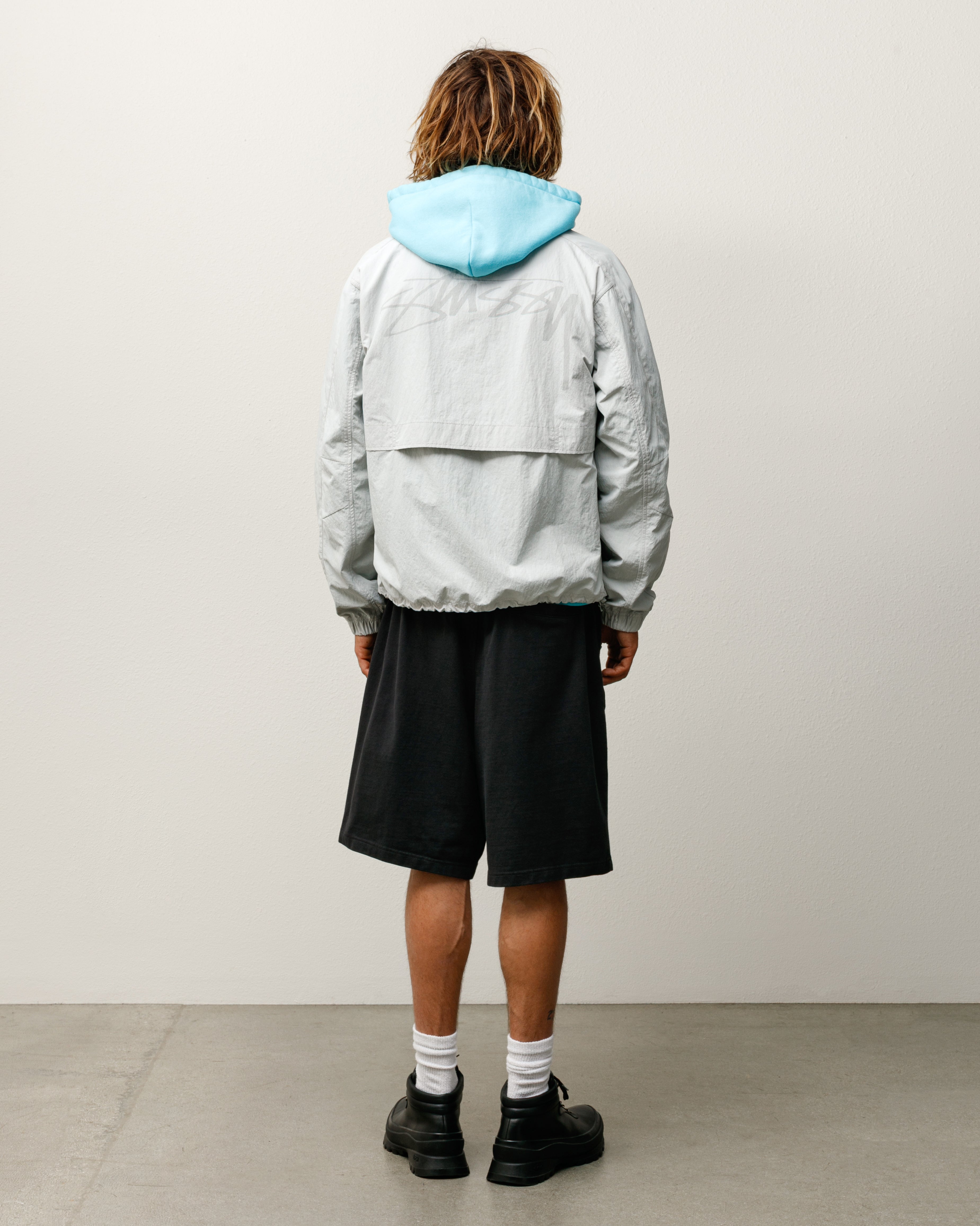 Alternative view of JERSEY SHORT