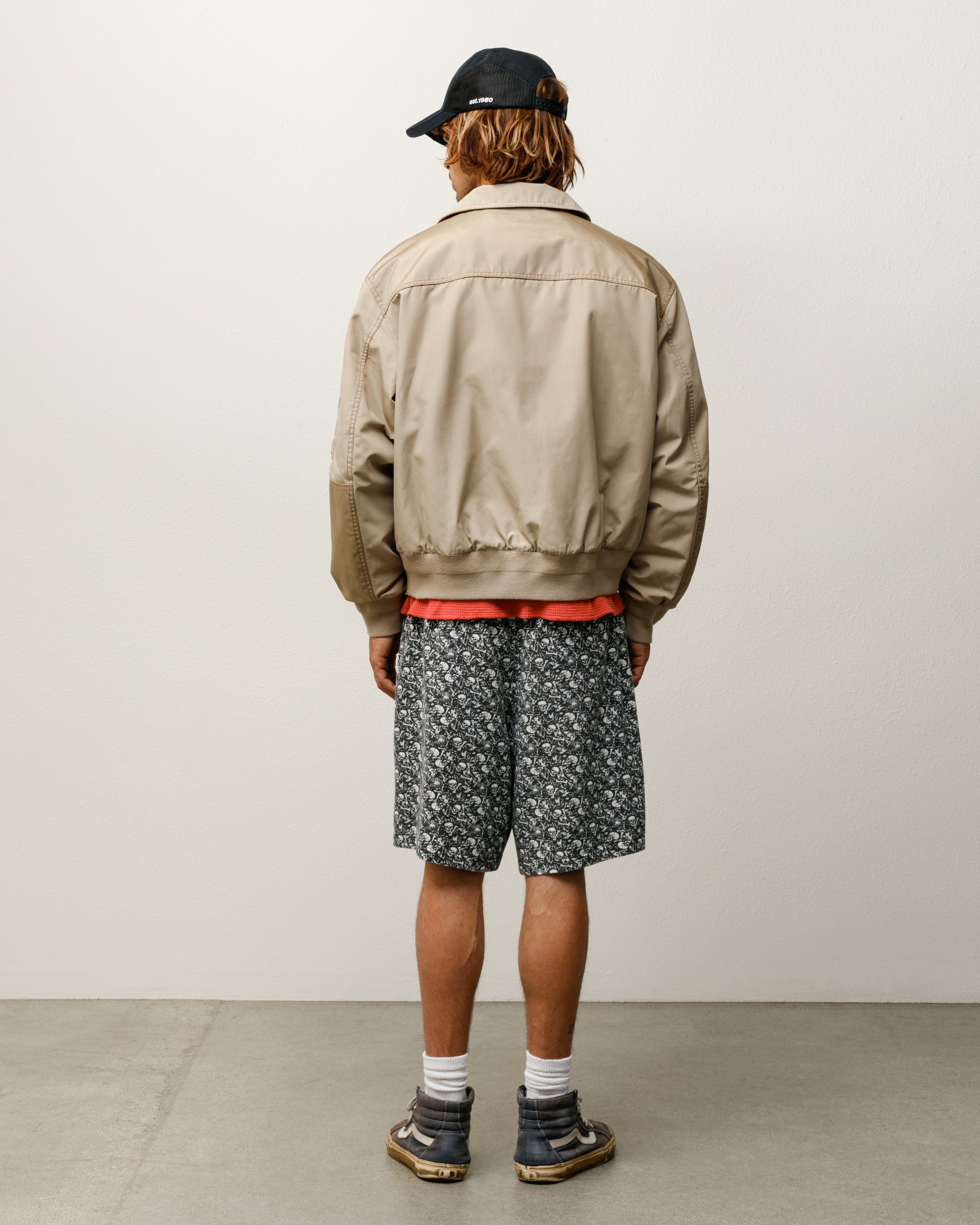 Alternative view of JERSEY SHORT