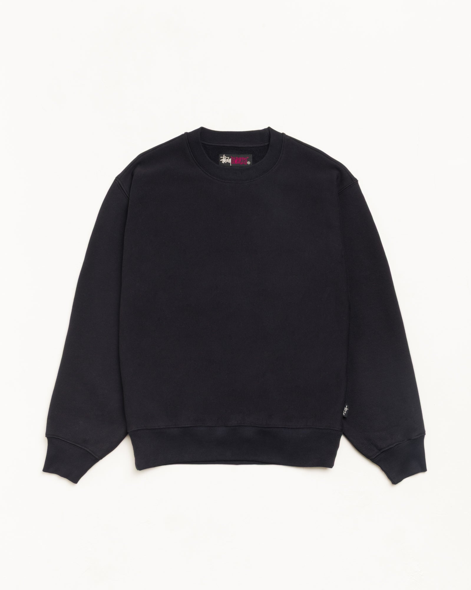 Alternative view of FLEECE CREW