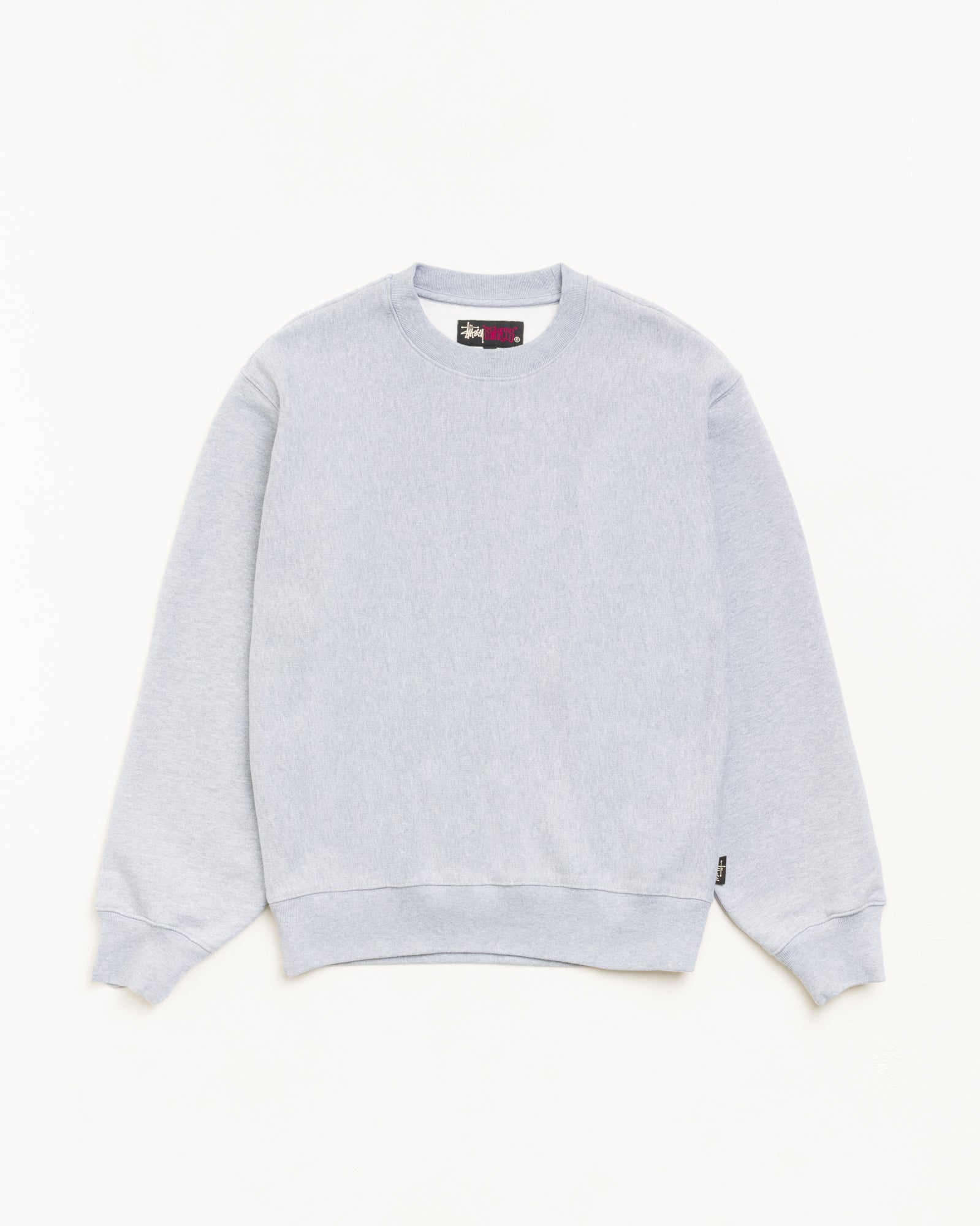 Alternative view of FLEECE CREW