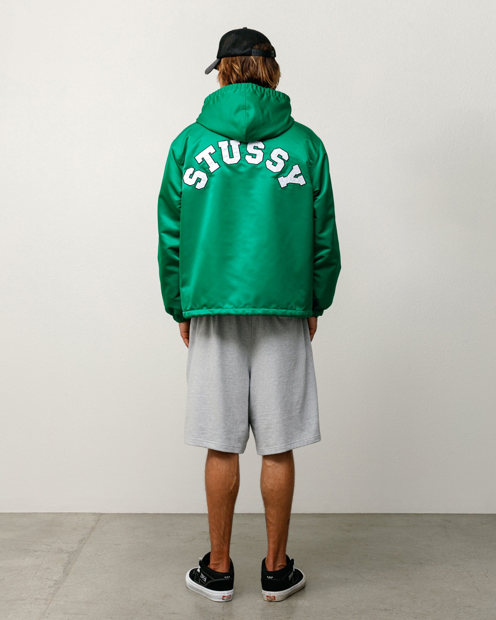 Alternative view of JERSEY SHORT