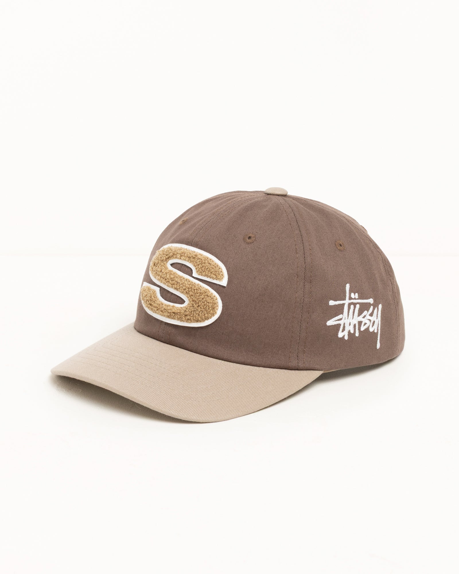 Alternative view of CHENILLE S SNAPBACK CAP