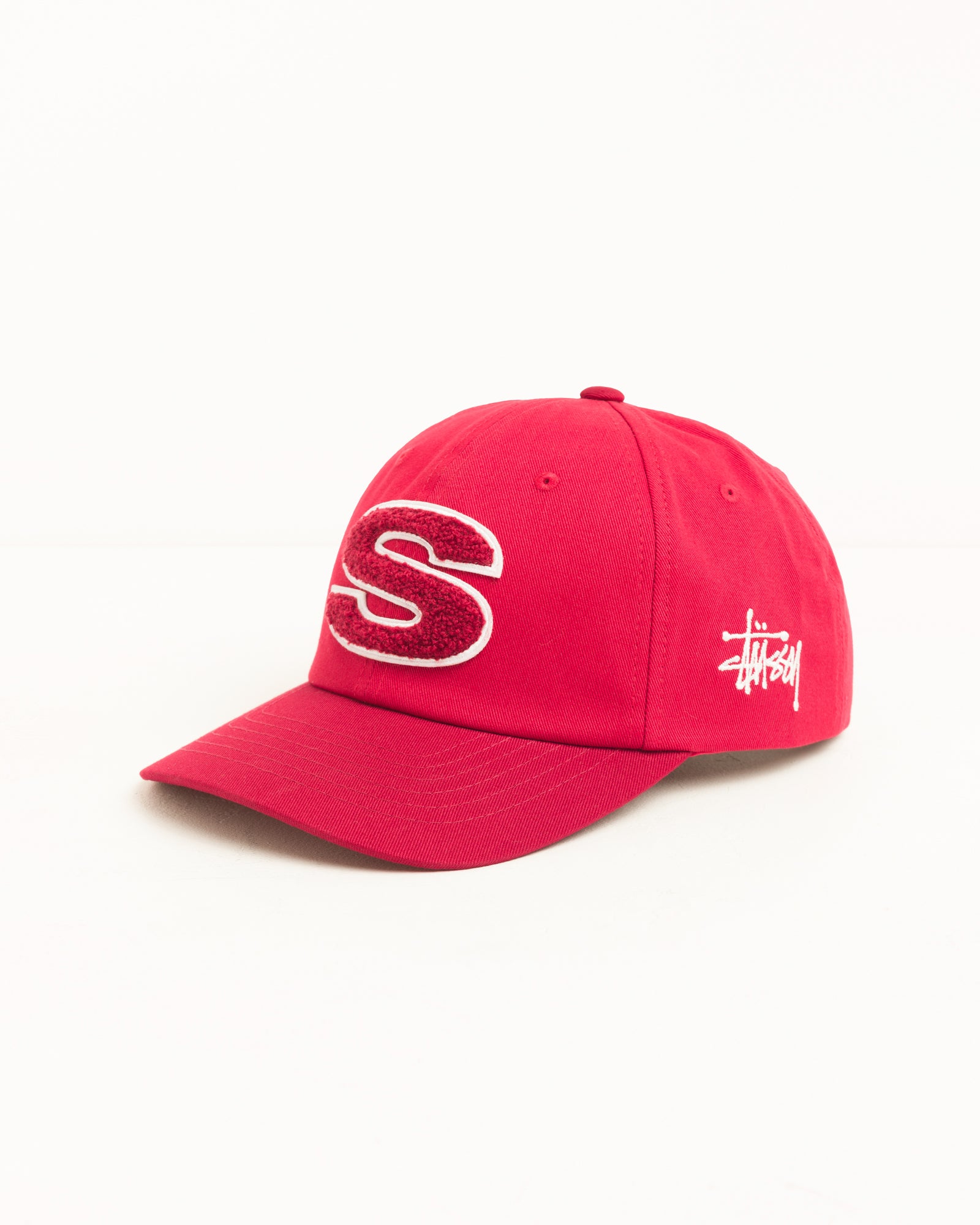 Alternative view of CHENILLE S SNAPBACK CAP
