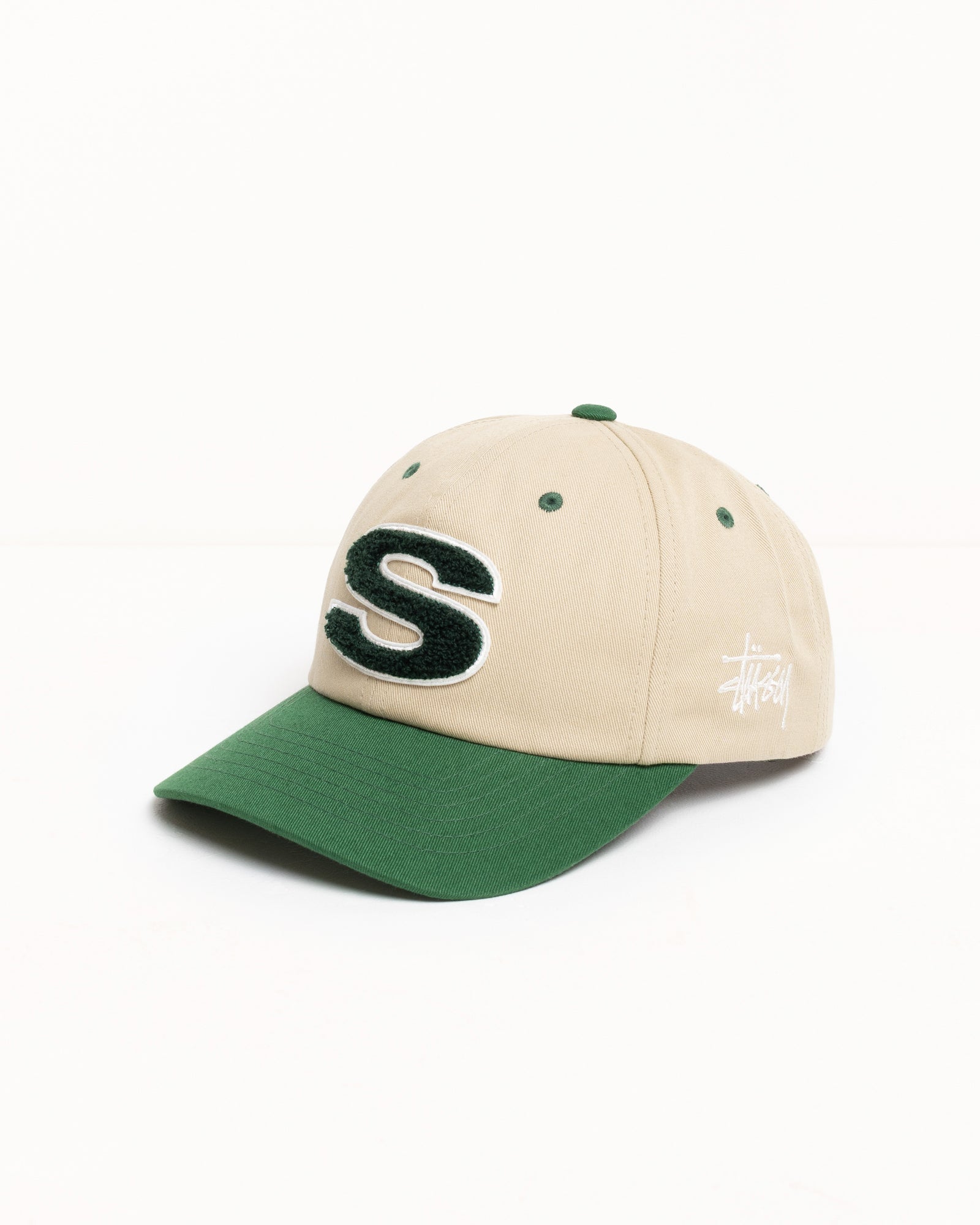 Alternative view of CHENILLE S SNAPBACK CAP