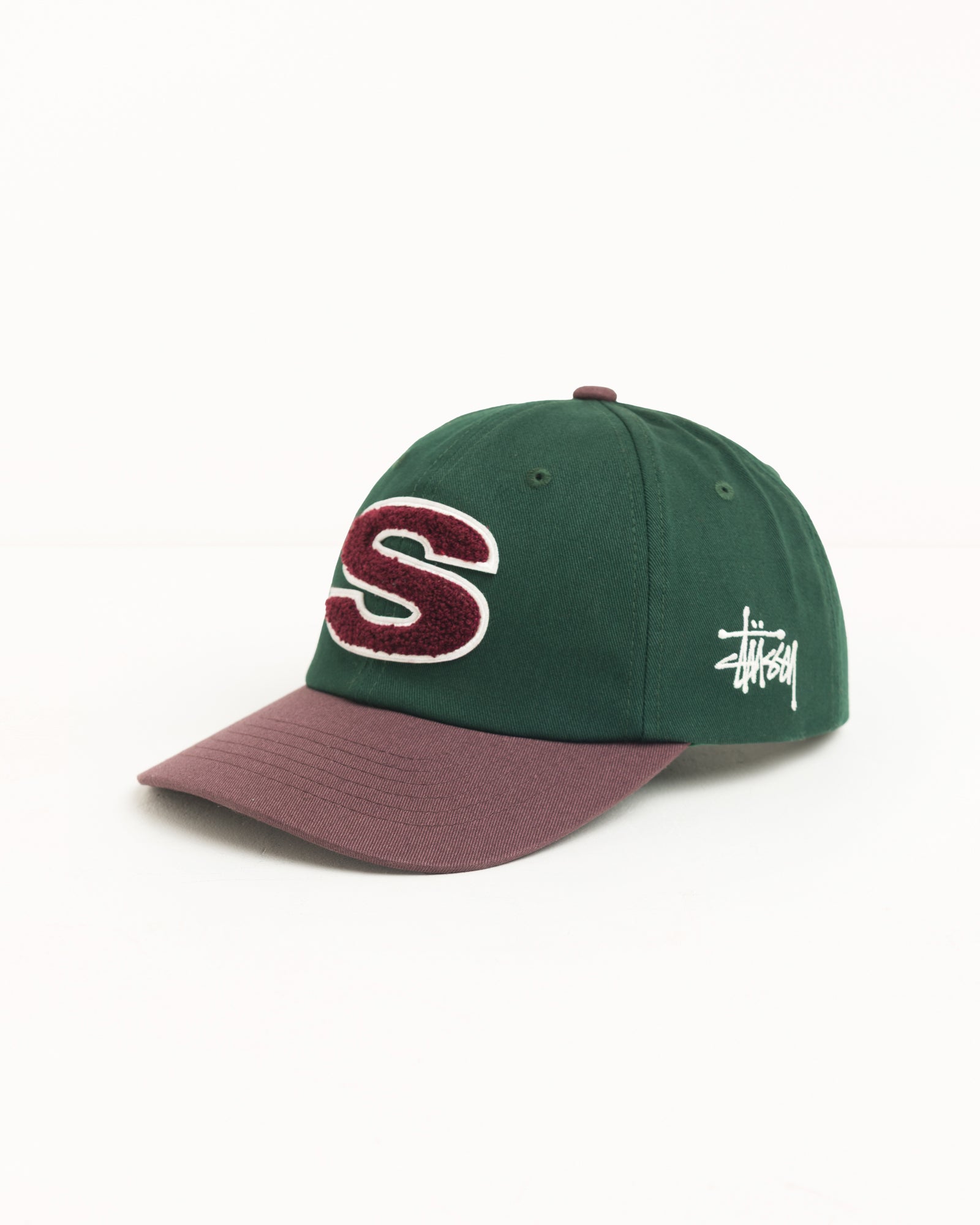 Alternative view of CHENILLE S SNAPBACK CAP