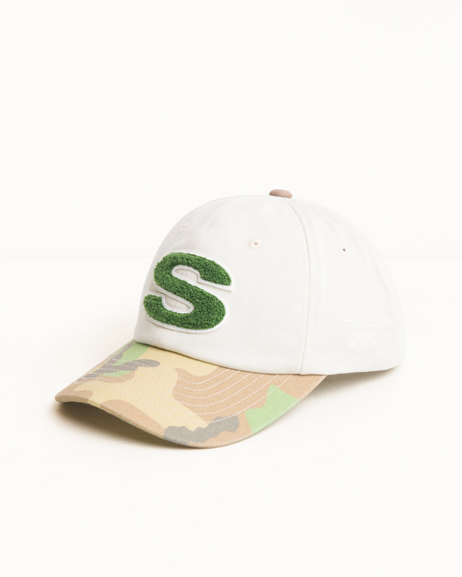 Alternative view of CHENILLE S SNAPBACK CAP