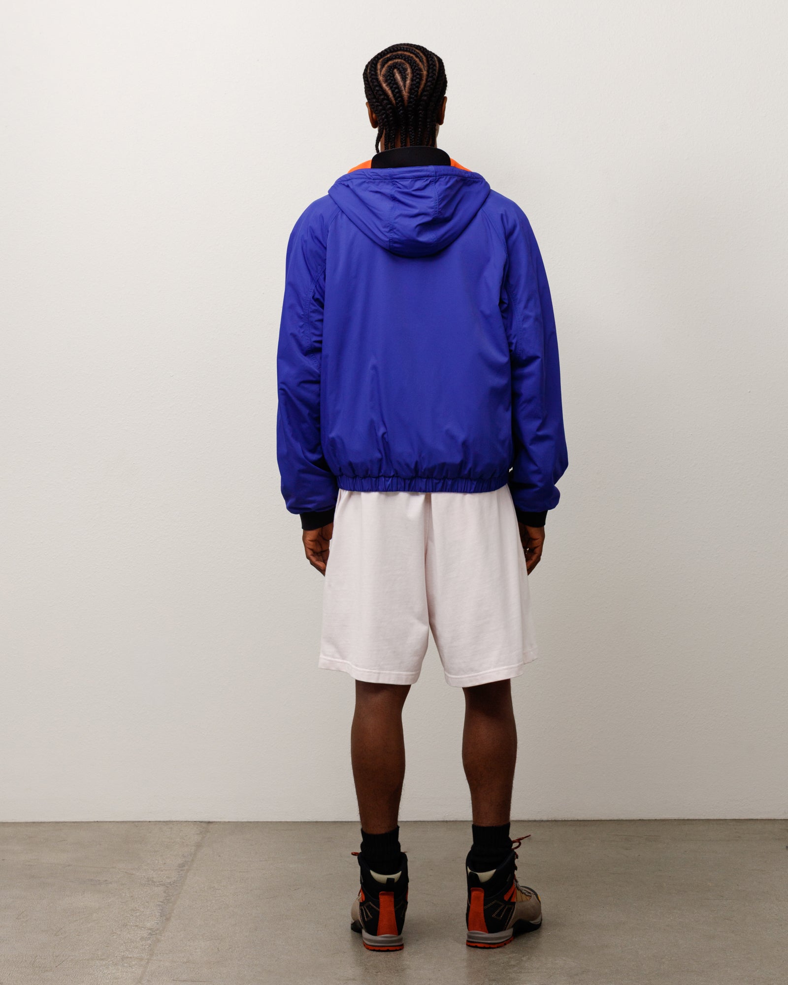 Alternative view of JERSEY SHORT