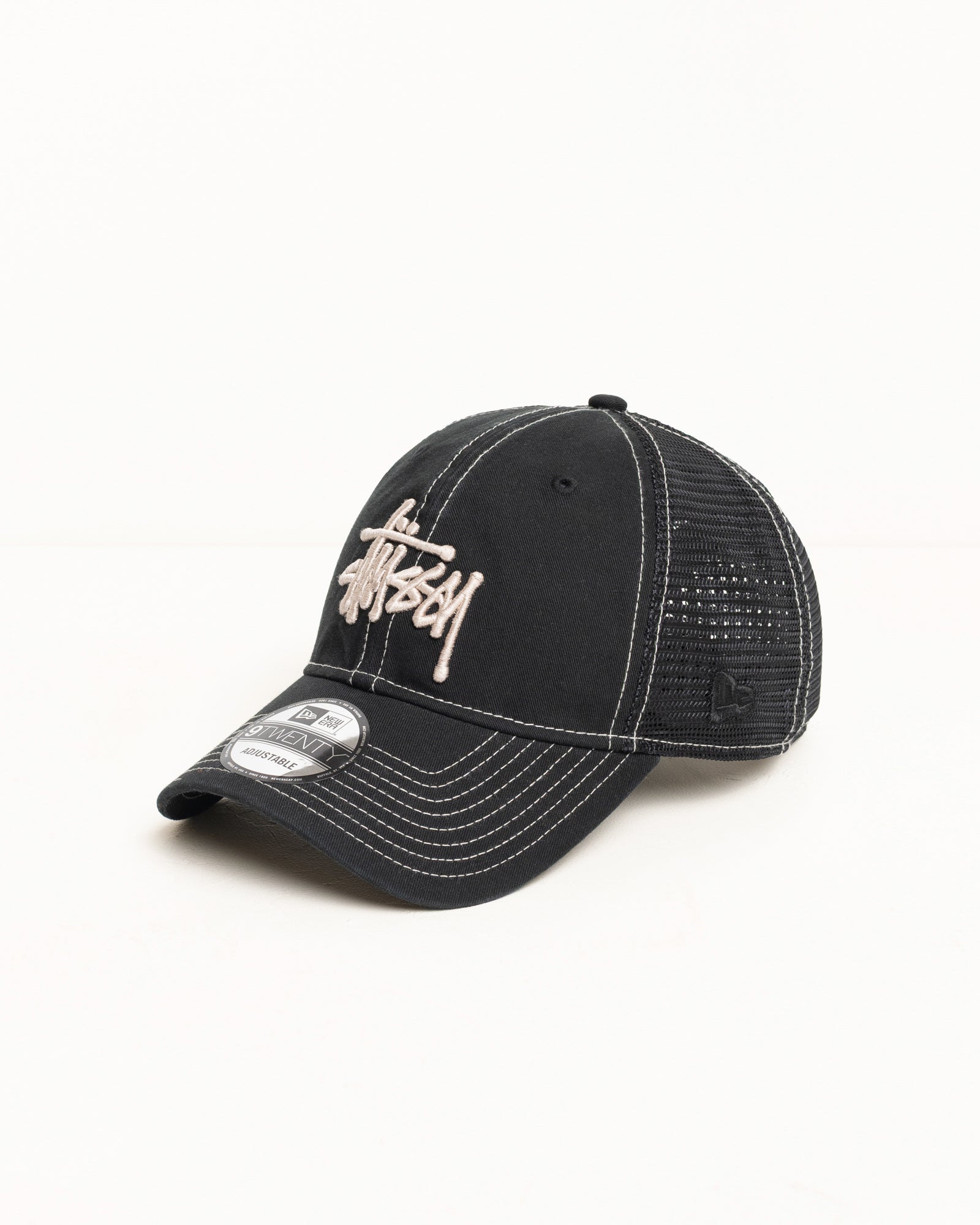 Alternative view of 9TWENTY WASHED BASIC TRUCKER