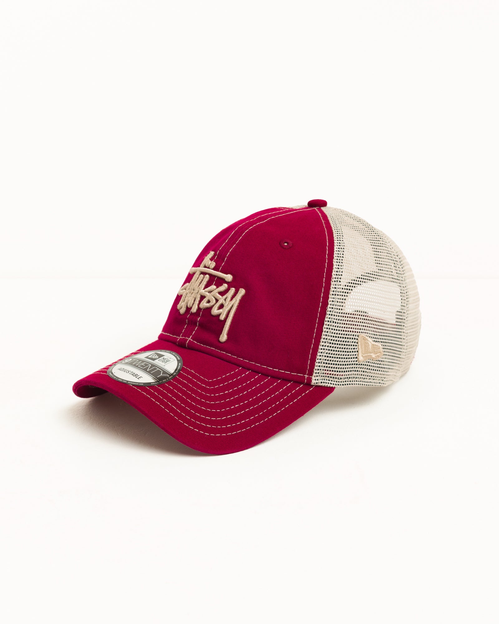 Alternative view of 9TWENTY WASHED BASIC TRUCKER