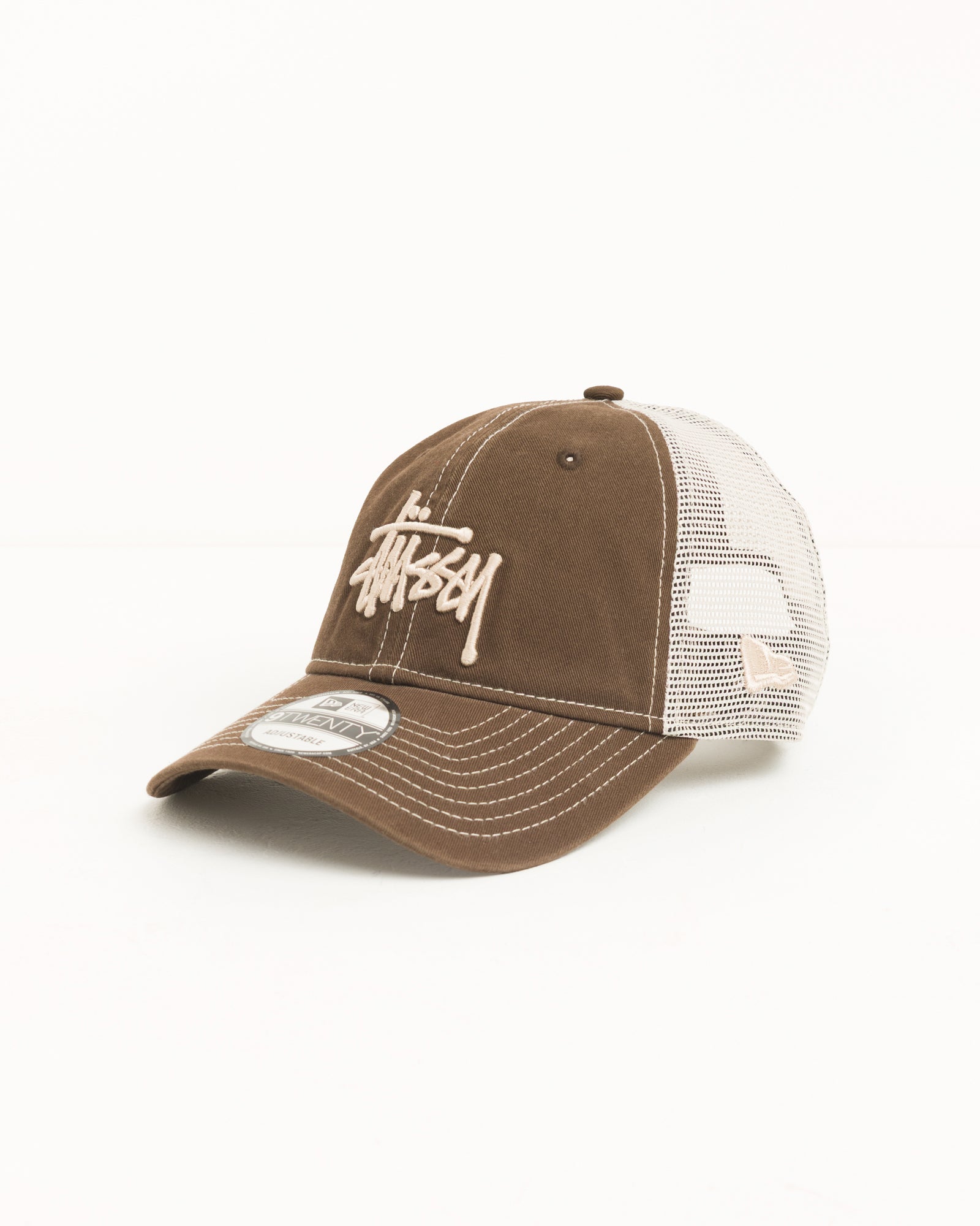 Alternative view of 9TWENTY WASHED BASIC TRUCKER