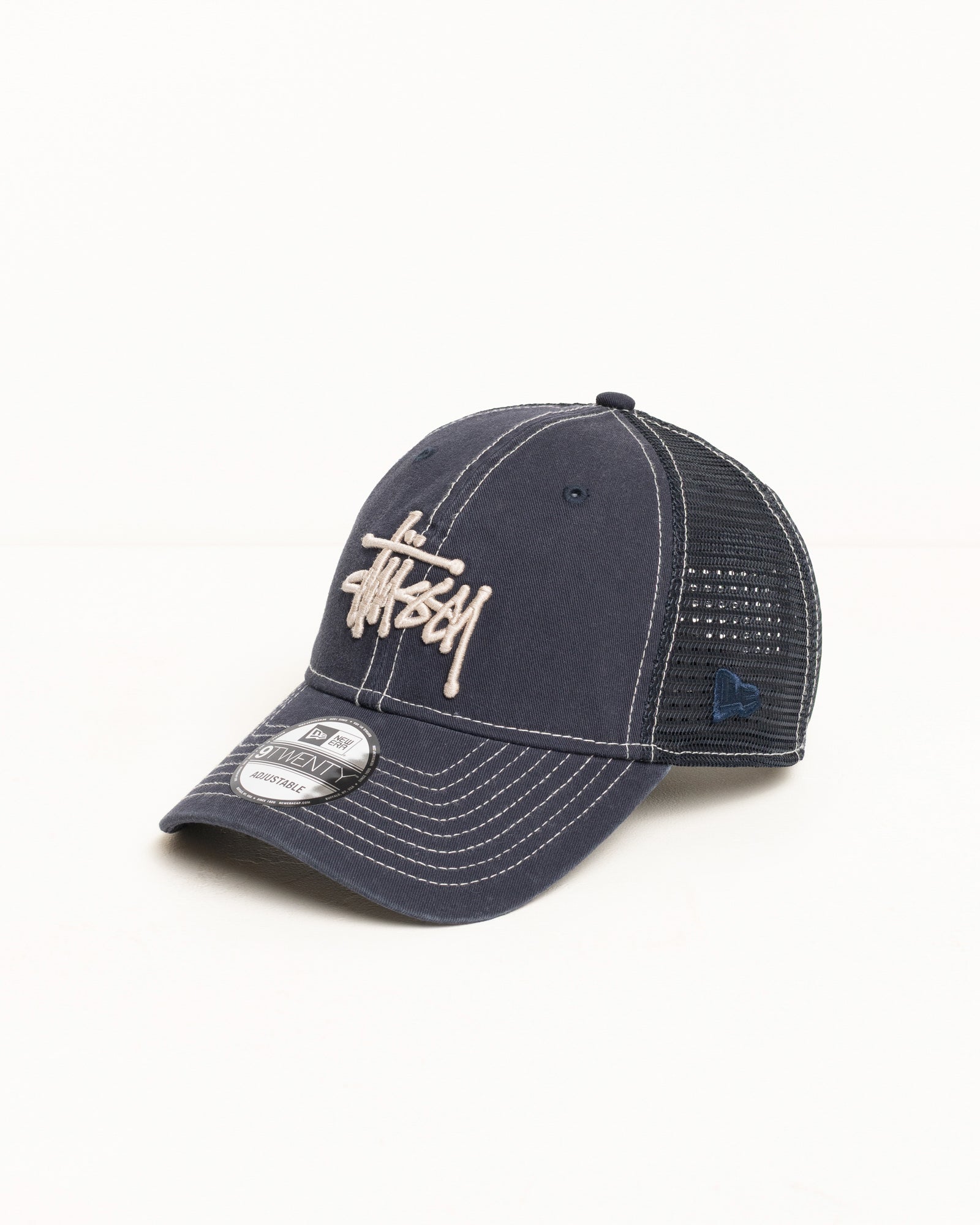 Alternative view of 9TWENTY WASHED BASIC TRUCKER