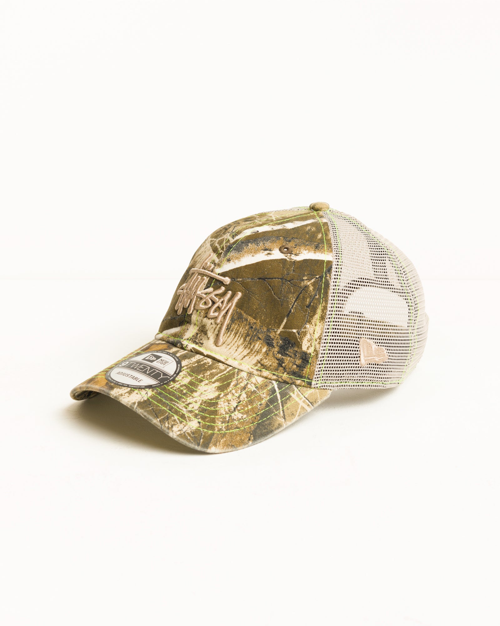 Alternative view of 9TWENTY WASHED BASIC TRUCKER