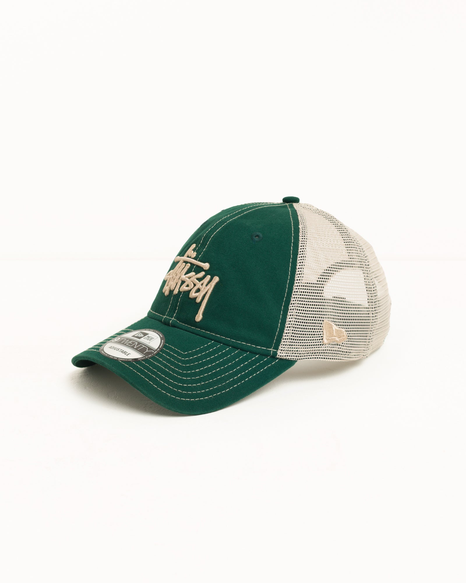 Alternative view of 9TWENTY WASHED BASIC TRUCKER