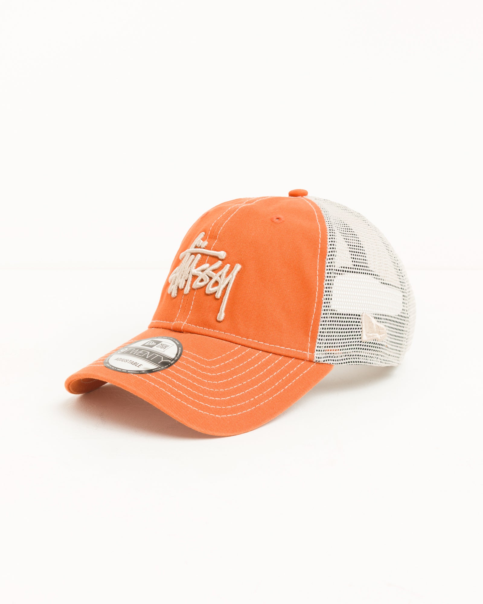Alternative view of 9TWENTY WASHED BASIC TRUCKER