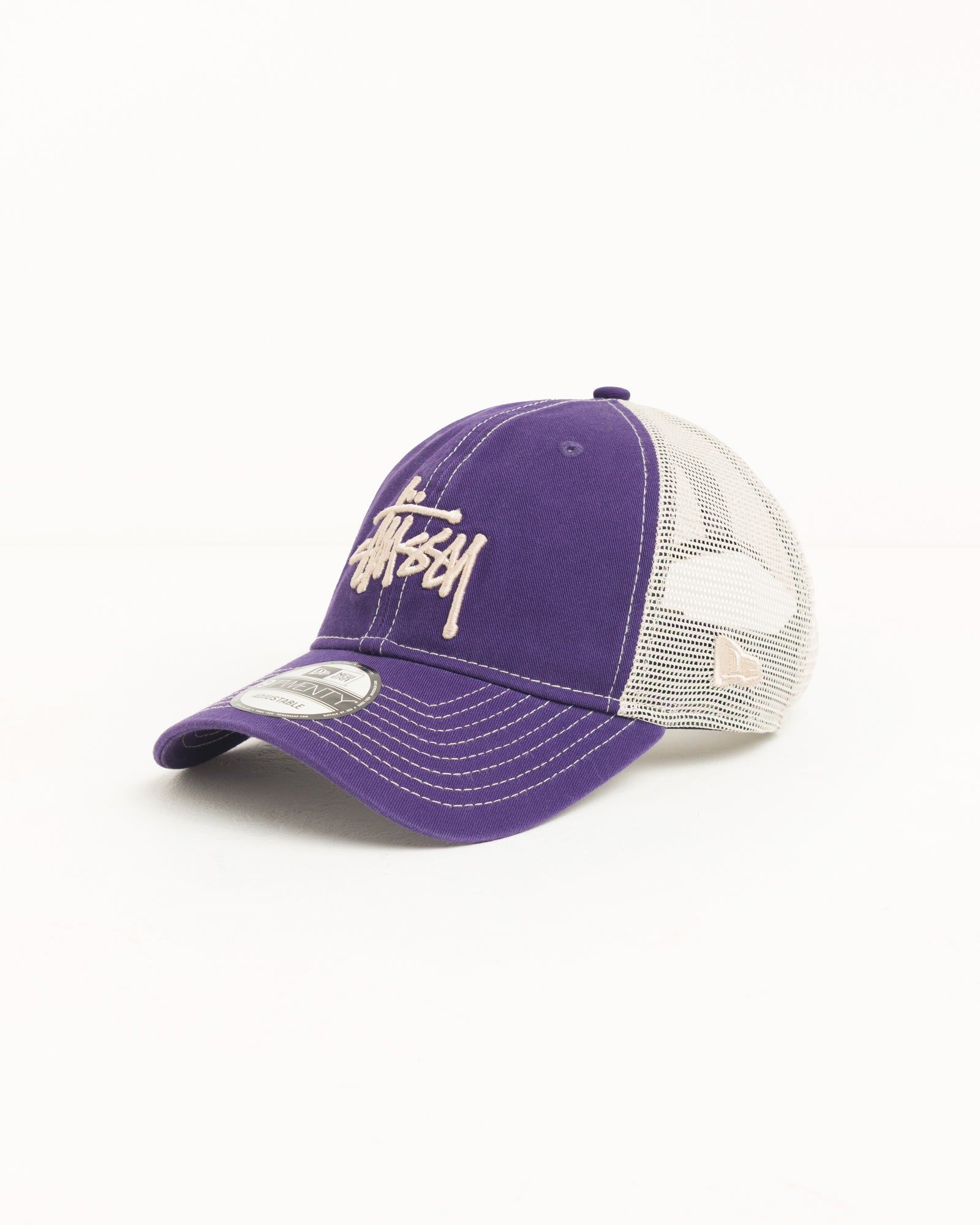 Alternative view of 9TWENTY WASHED BASIC TRUCKER