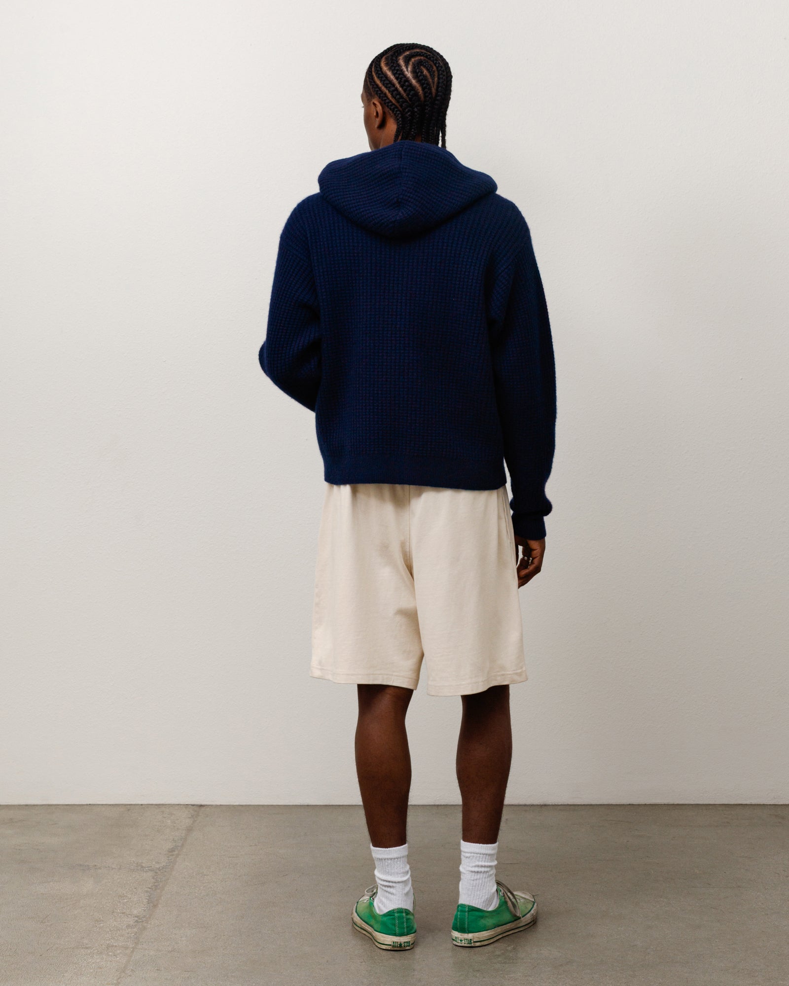 Alternative view of JERSEY SHORT